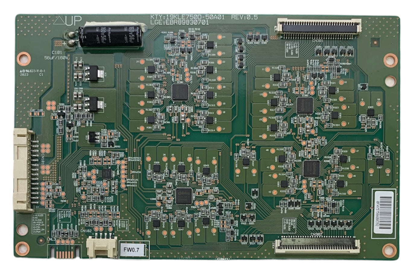 LG EBR89830701 LED Driver Otarealm
