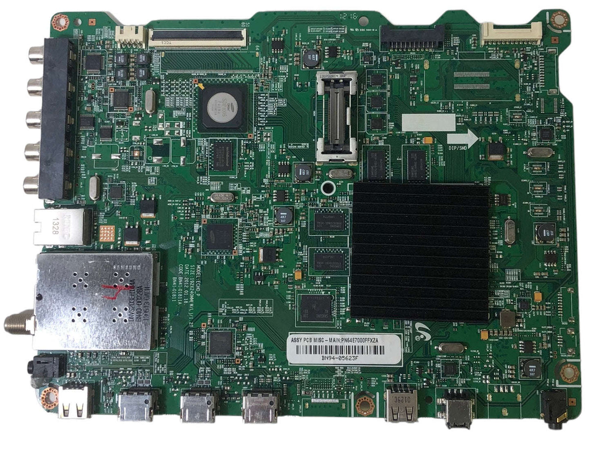 Samsung BN94-05623F Main Board for PN64E7000FFXZA Otarealm