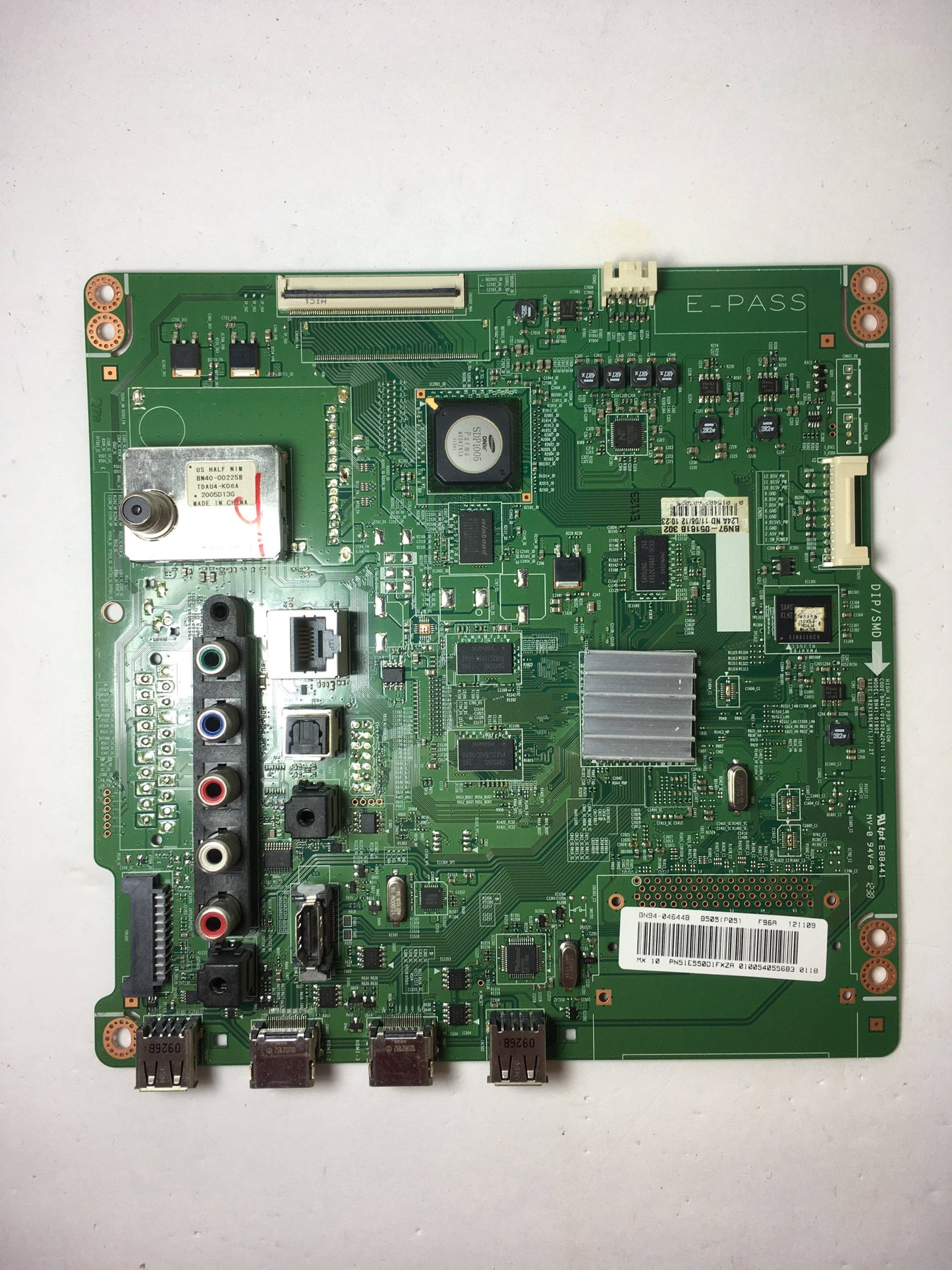 Samsung BN94-04644B (BN41-01802A, BN97-05181B) Main Board Otarealm