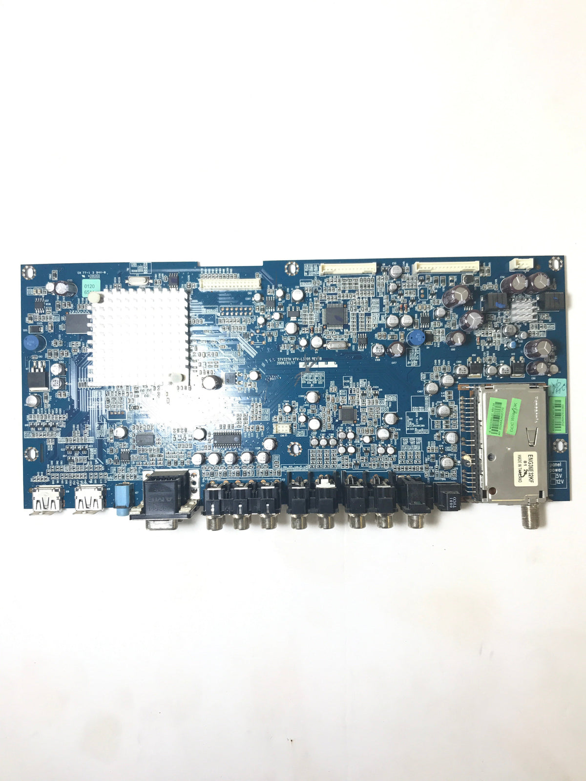 Toshiba 75011272 (431C0351L12, 461C0351L12, TV26TM) Main Board Otarealm