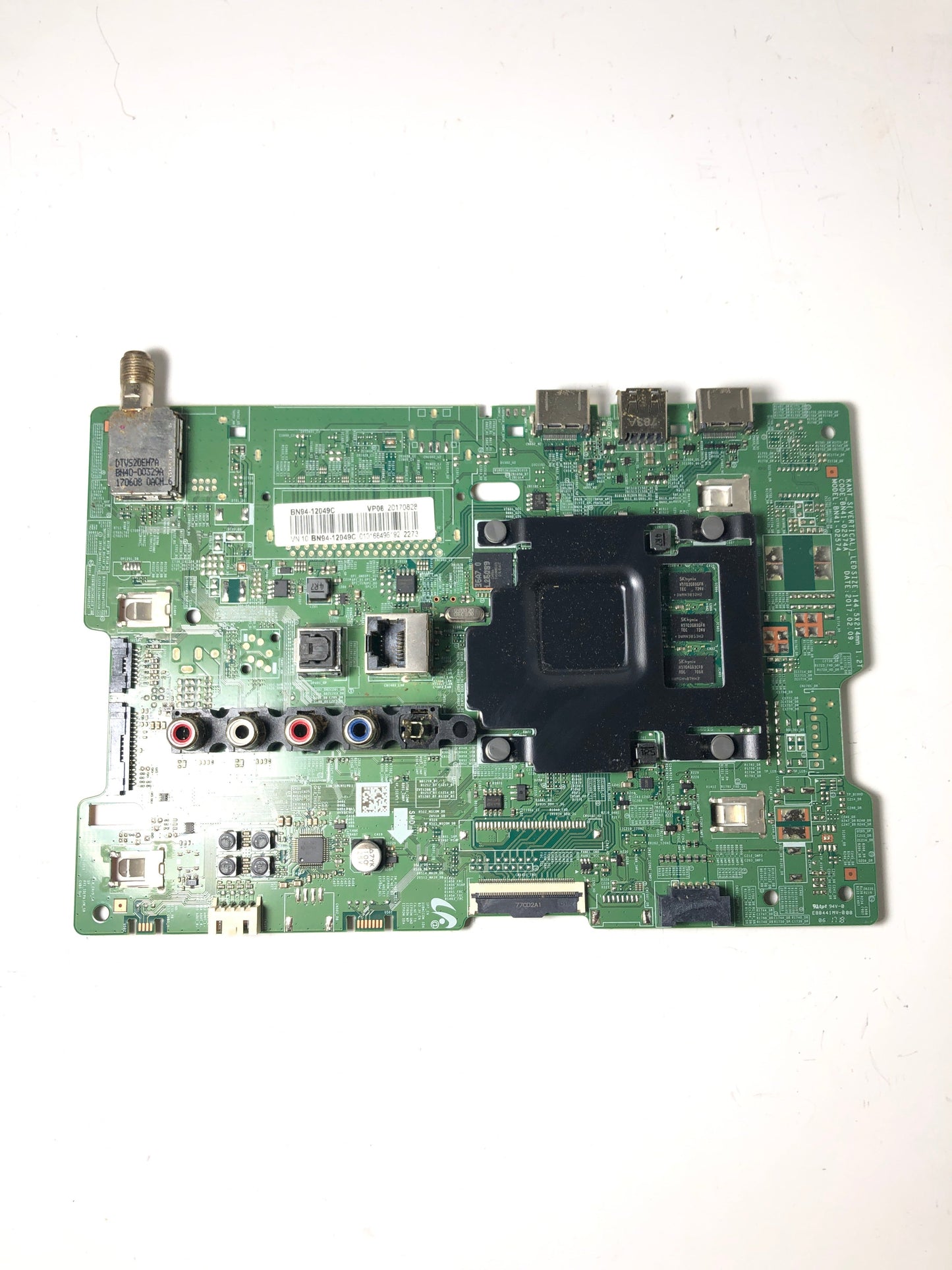 Samsung BN94-12049C Main Board for UN43M5300AFXZA (Version BA01) Otarealm