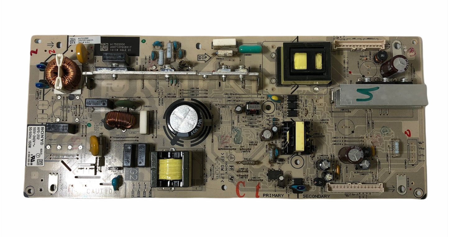 Sony A-1752-290-C (A-1752-290-C) G2 Board for KDL-32BX300 Otarealm