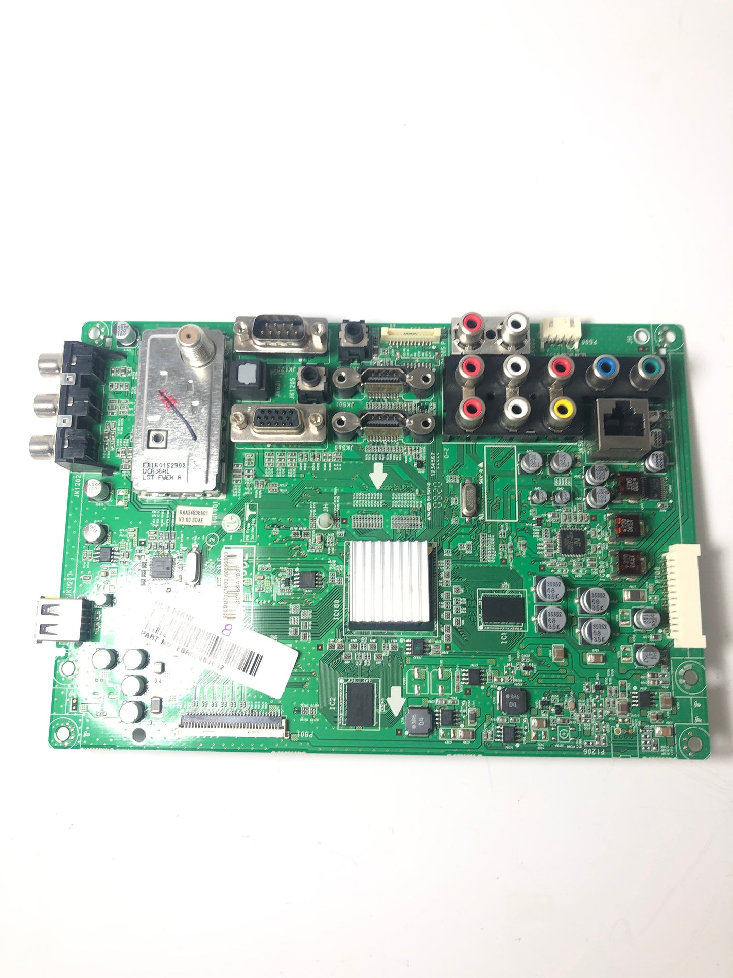 LG EBR62951802 Main Board for 42LH200C-UA Otarealm