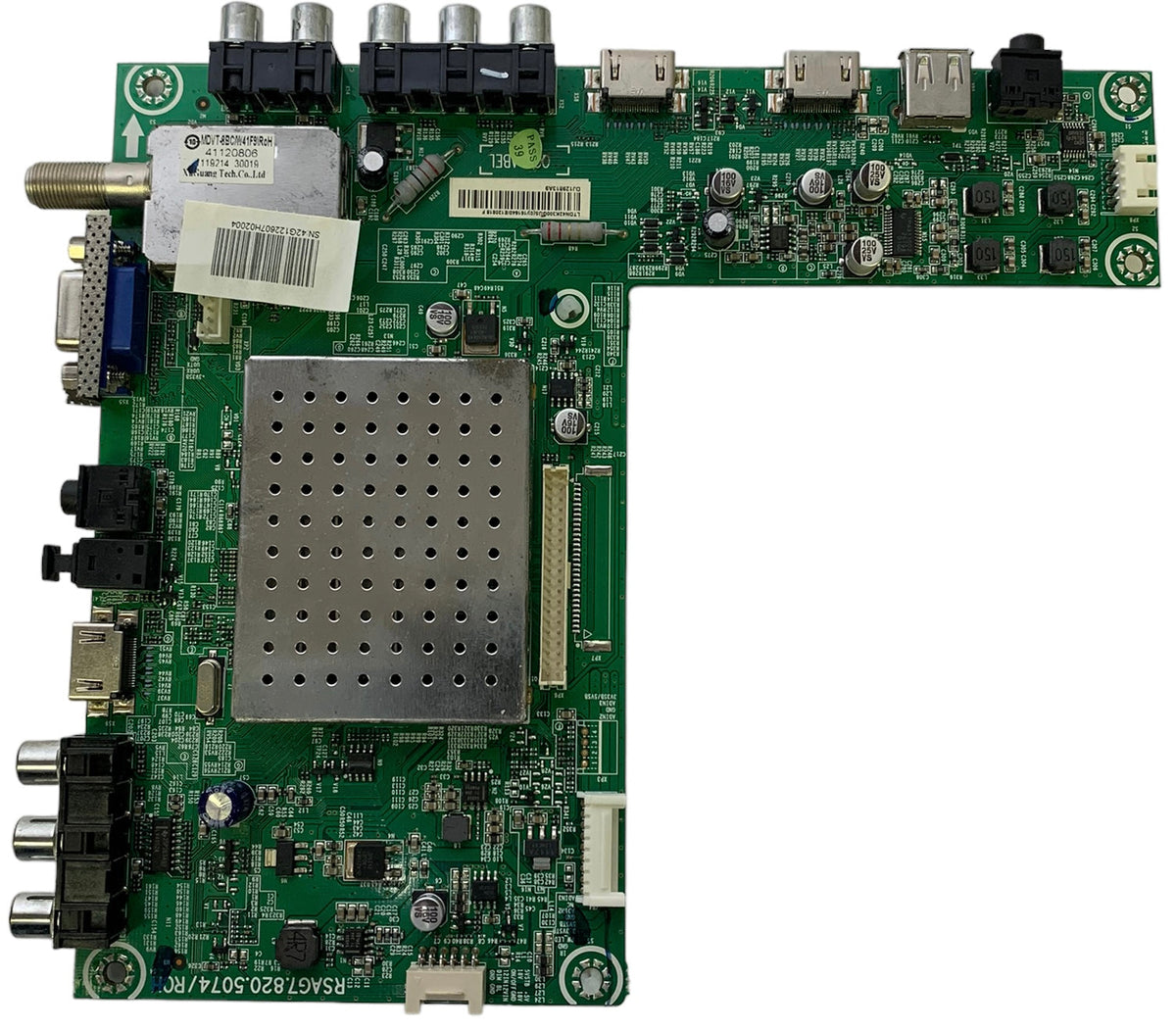Insignia 162685 161640 Main Board for NS-46E481A13 Otarealm
