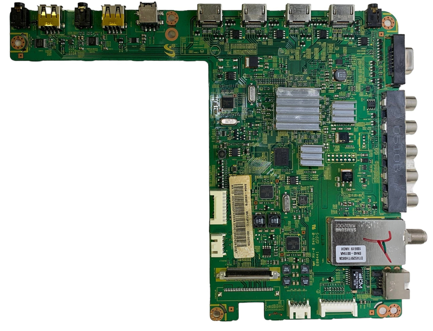 Samsung BN94-03987B Main Board for UN40C5000QFXZA Otarealm