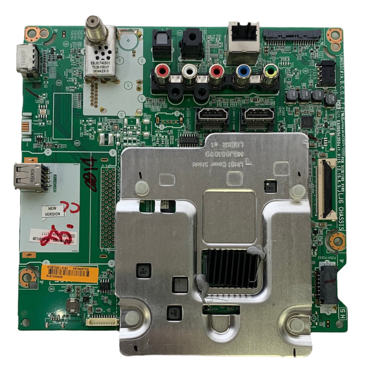 LG EBT64237702 Main Board for 49UH6100-UH.BUSFLOR Otarealm