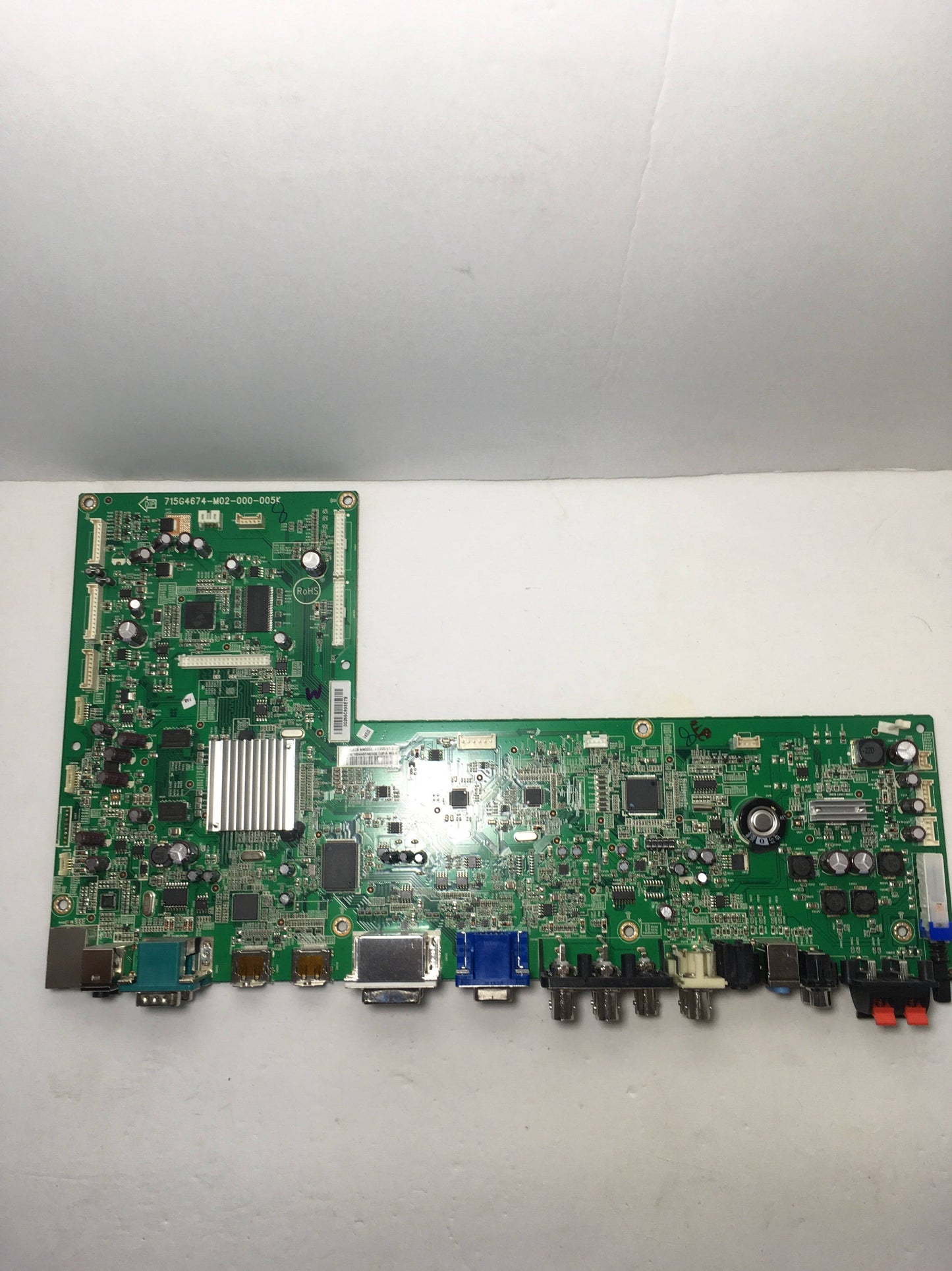NEC CBPFGQBCBNN00501 Main Board for L400U5 Otarealm