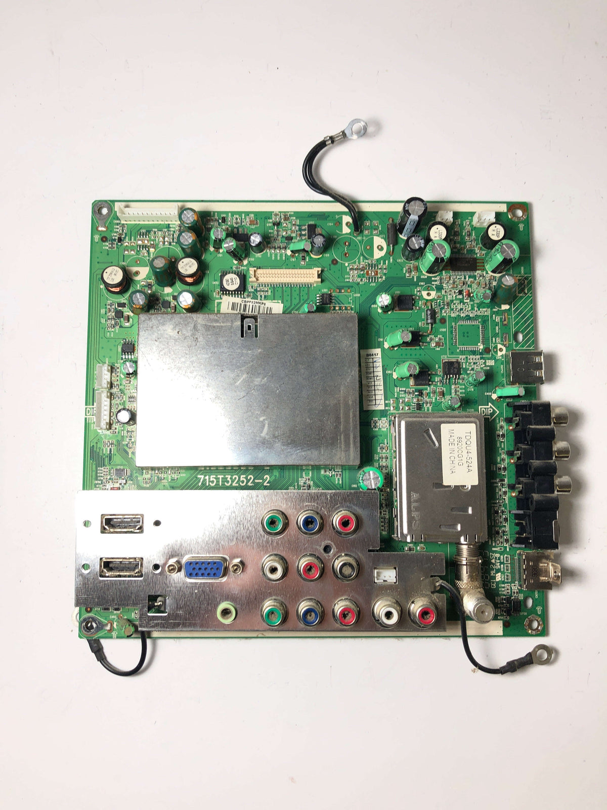 Sharp 9JR9900000002 (715T3252-2) Main Board for LC-42SB45U Otarealm