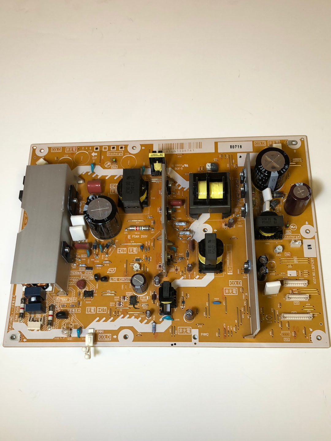 Panasonic LSEP1287UNHB Power Supply Unit Otarealm