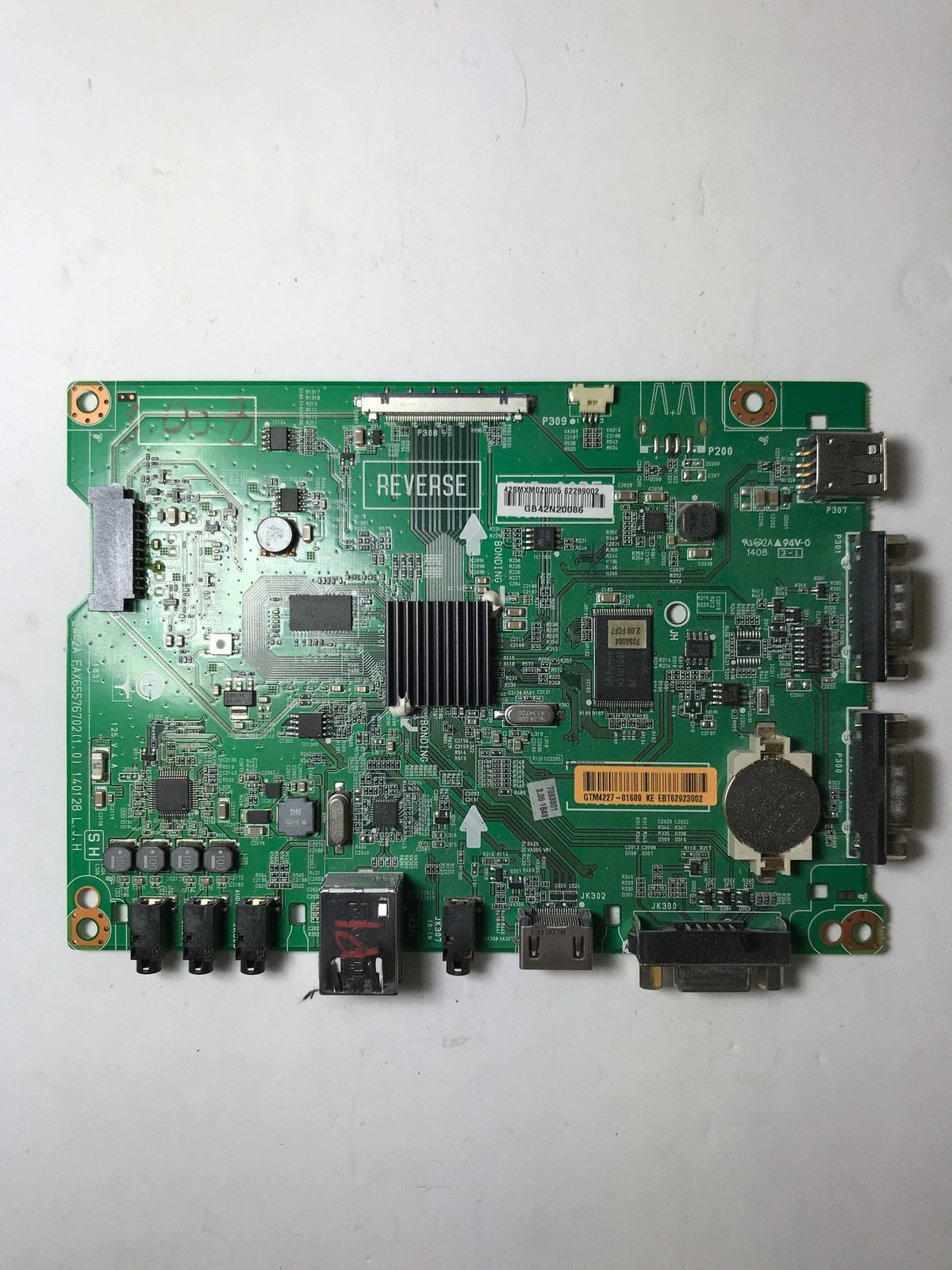 LG EBT62923002 (EAX65576702(1.0)) Main Board for 47LS35A-5BC Otarealm