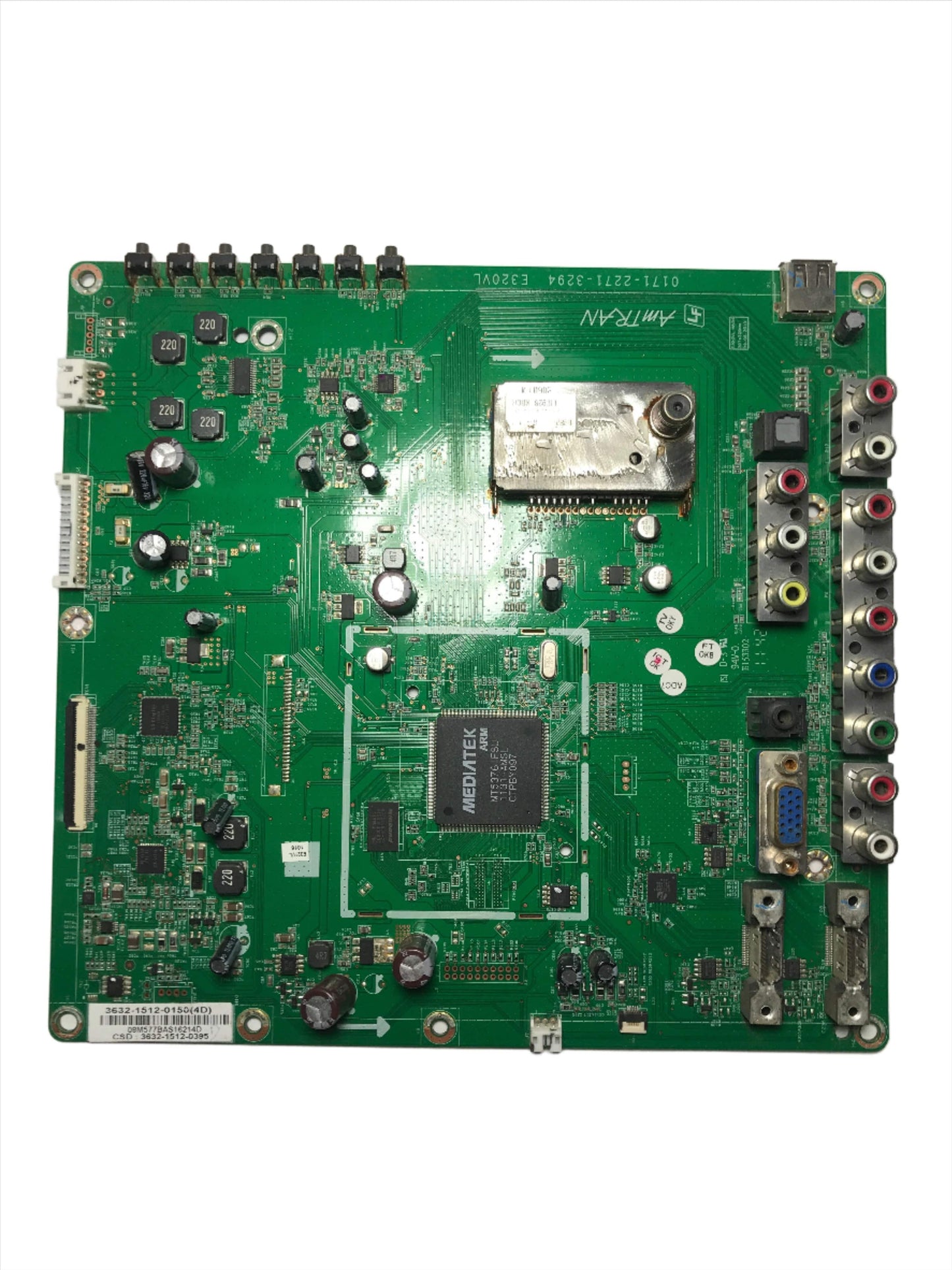 Vizio 3632-1122-0150 Main Board for E320VL Otarealm