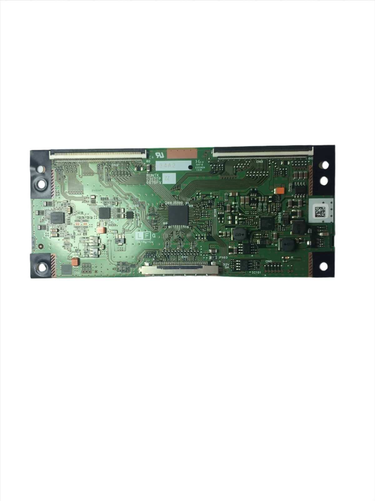 Vizio/Sharp RUNTK5317TPZZ T-Con Board Otarealm