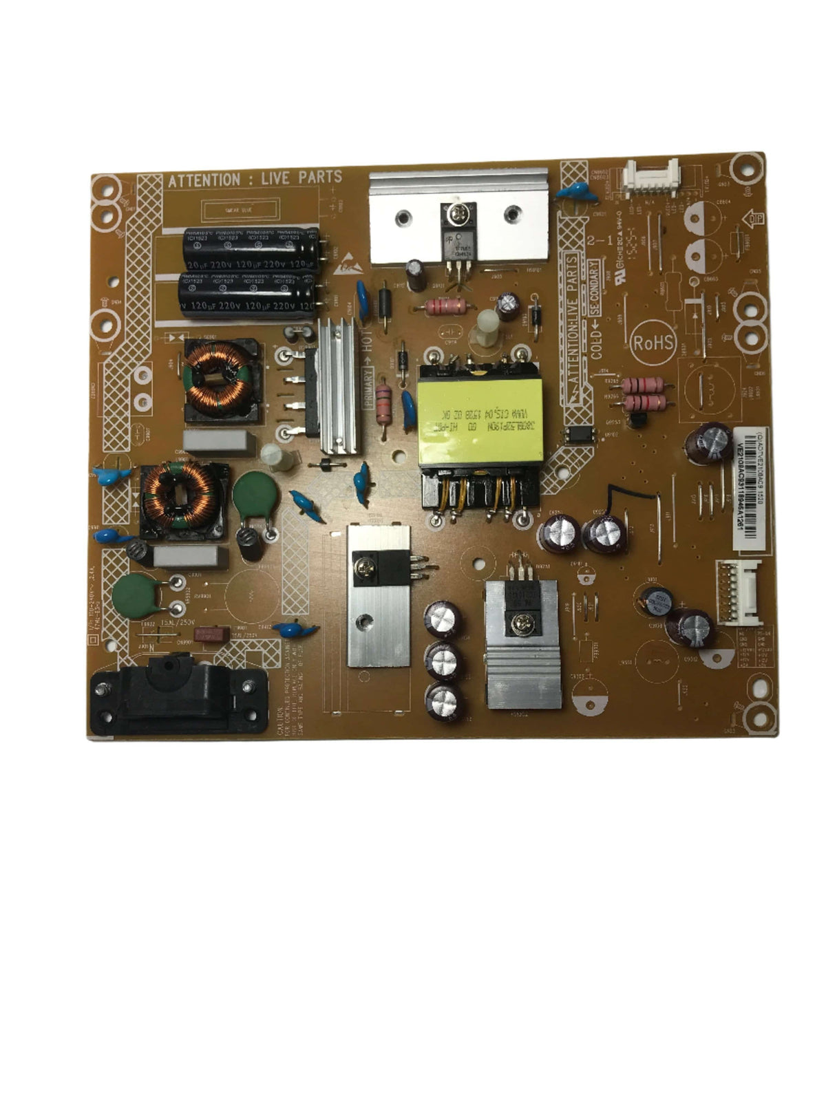 Vizio ADTVE2108AC9 Power Supply Unit Otarealm