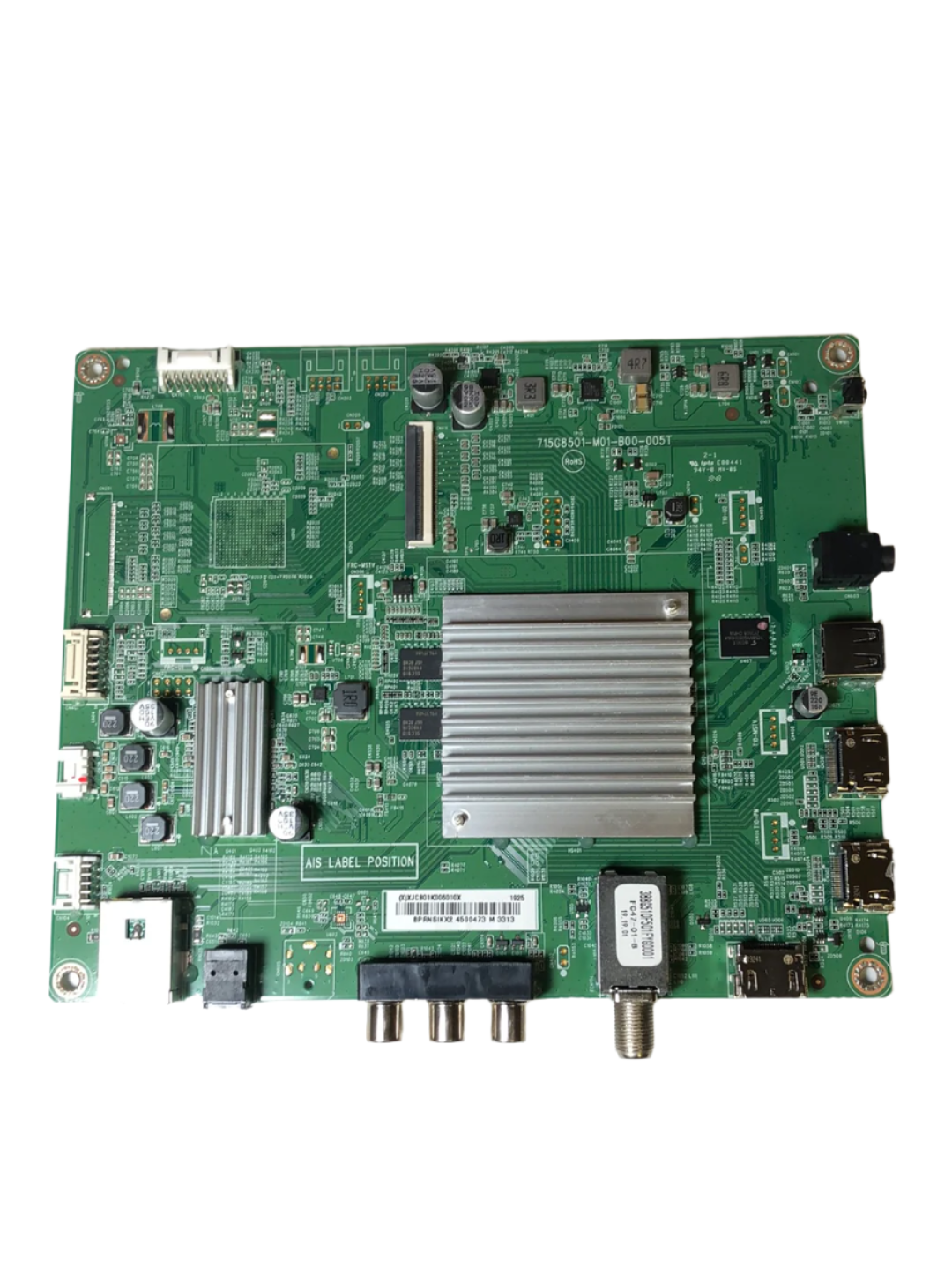 Element 756TXJCB01K006 Main Board for E4ST6519RKU Otarealm