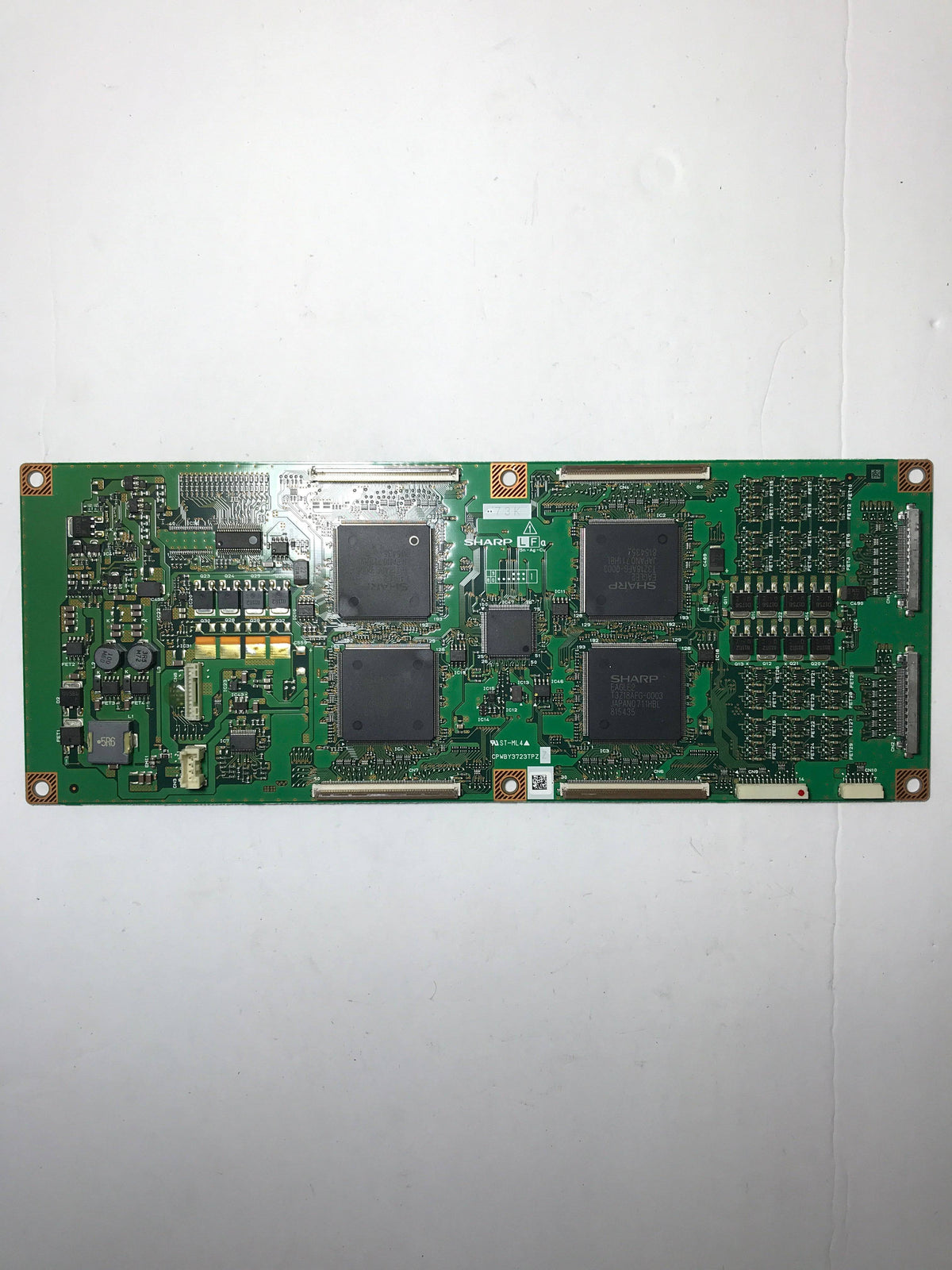 Sharp CPWBY3723TPZZ T-Con Board Otarealm