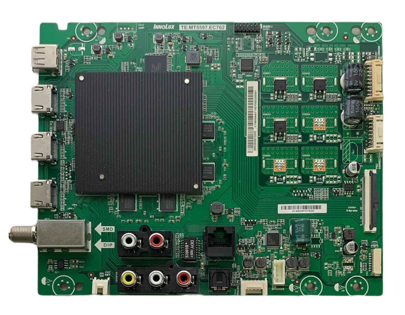Vizio 6M03M0000X00R Main Board for V405-G9 (LINIYALV Serial) Otarealm