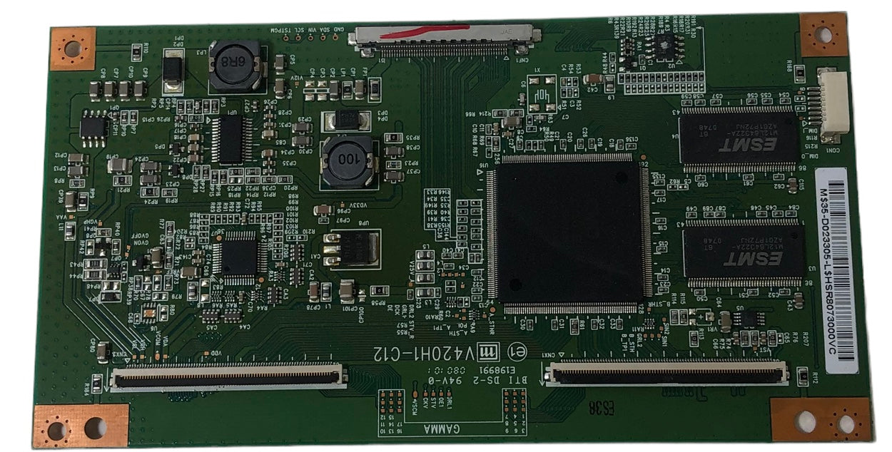 CMO 35-D023305 (35-D023305, V420H1-C12) T-Con Board Otarealm