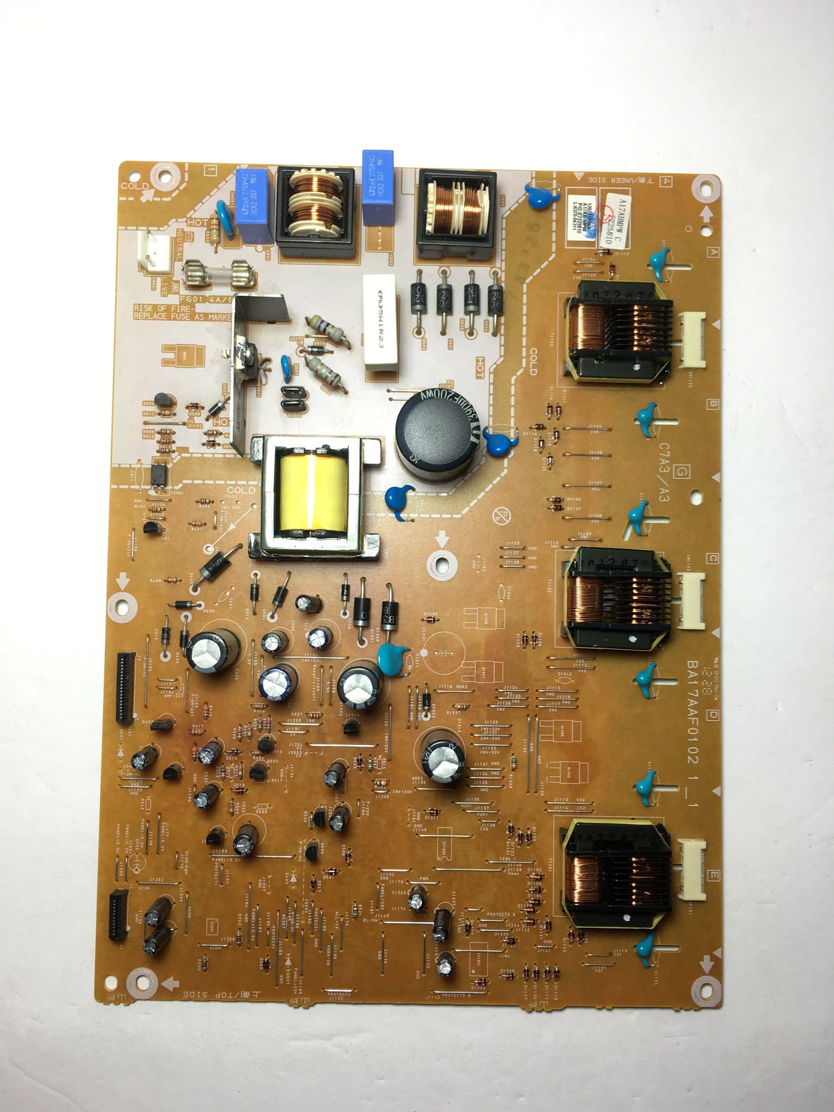 Magnavox/Emerson A17AAMPW-001 Power Supply / Backlight Inverter Otarealm