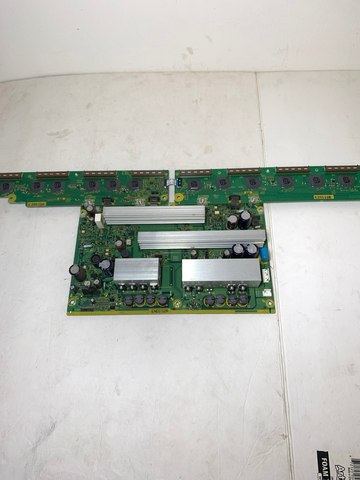 Sanyo TNPA4848AG Y-Trio for ELPCFT501 DP50719 (P50719-00) DP50740 DP50749 Otarealm