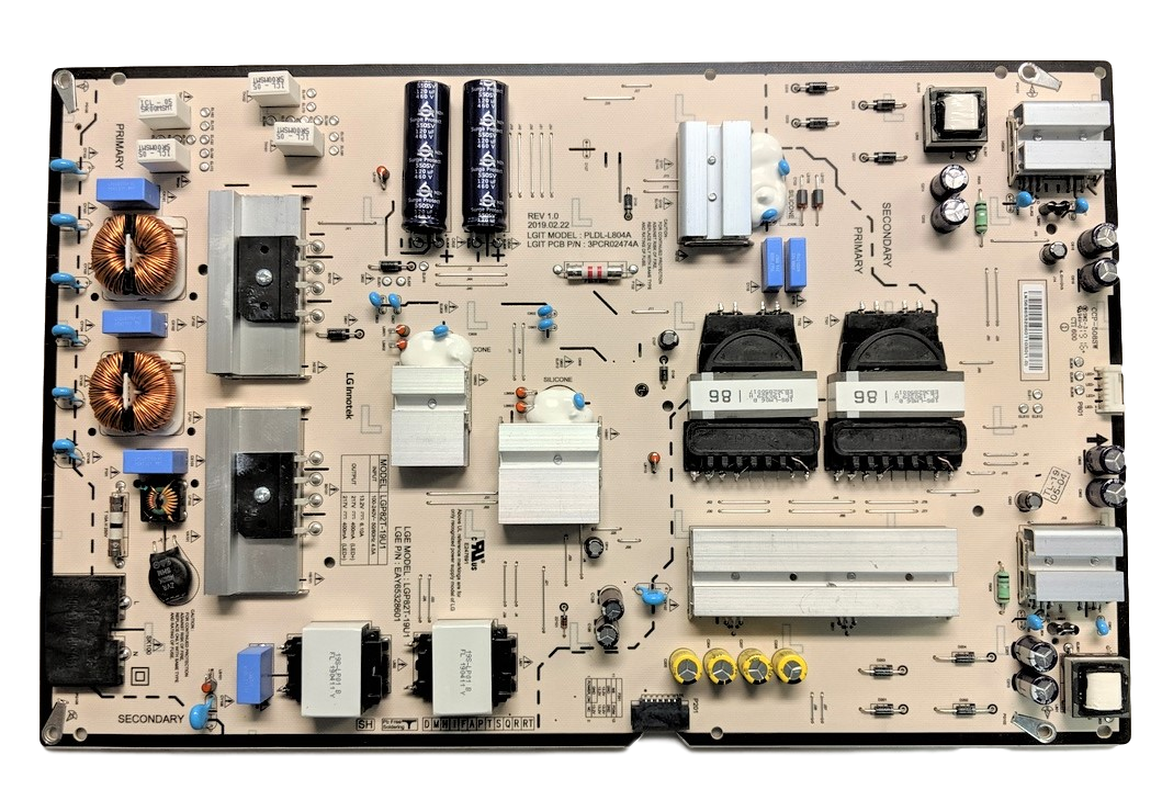 LG EAY65328601 Power Supply Otarealm