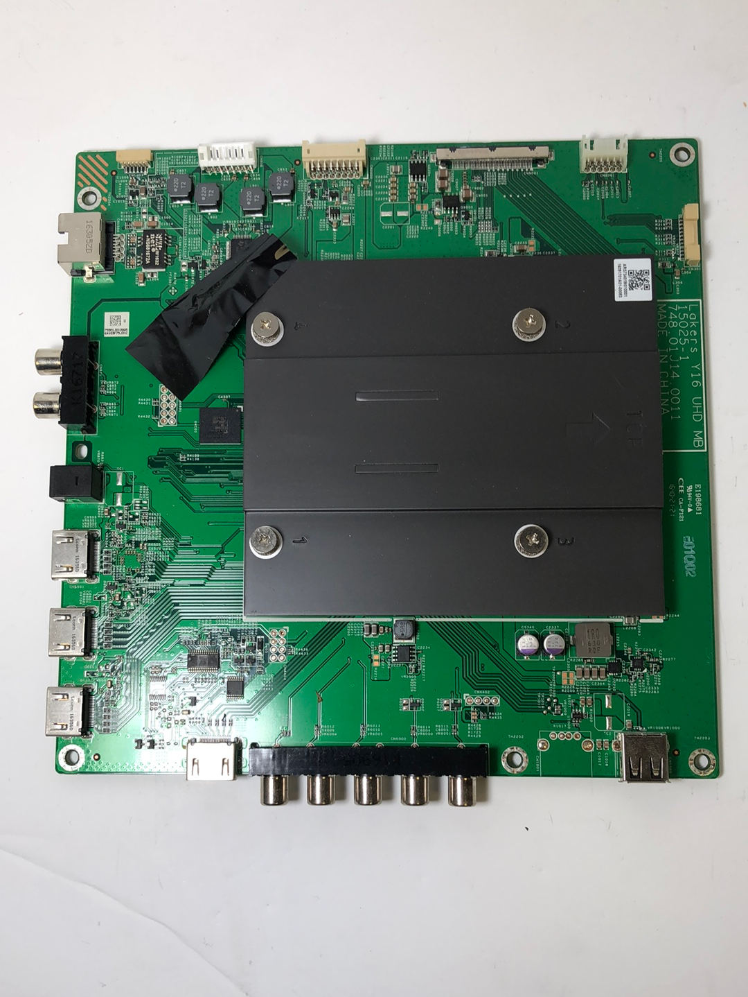 Vizio 791.01J10.0011 Main Board for E55-E2 (LWZQVIDS / LWZQVIBS Serial) Otarealm