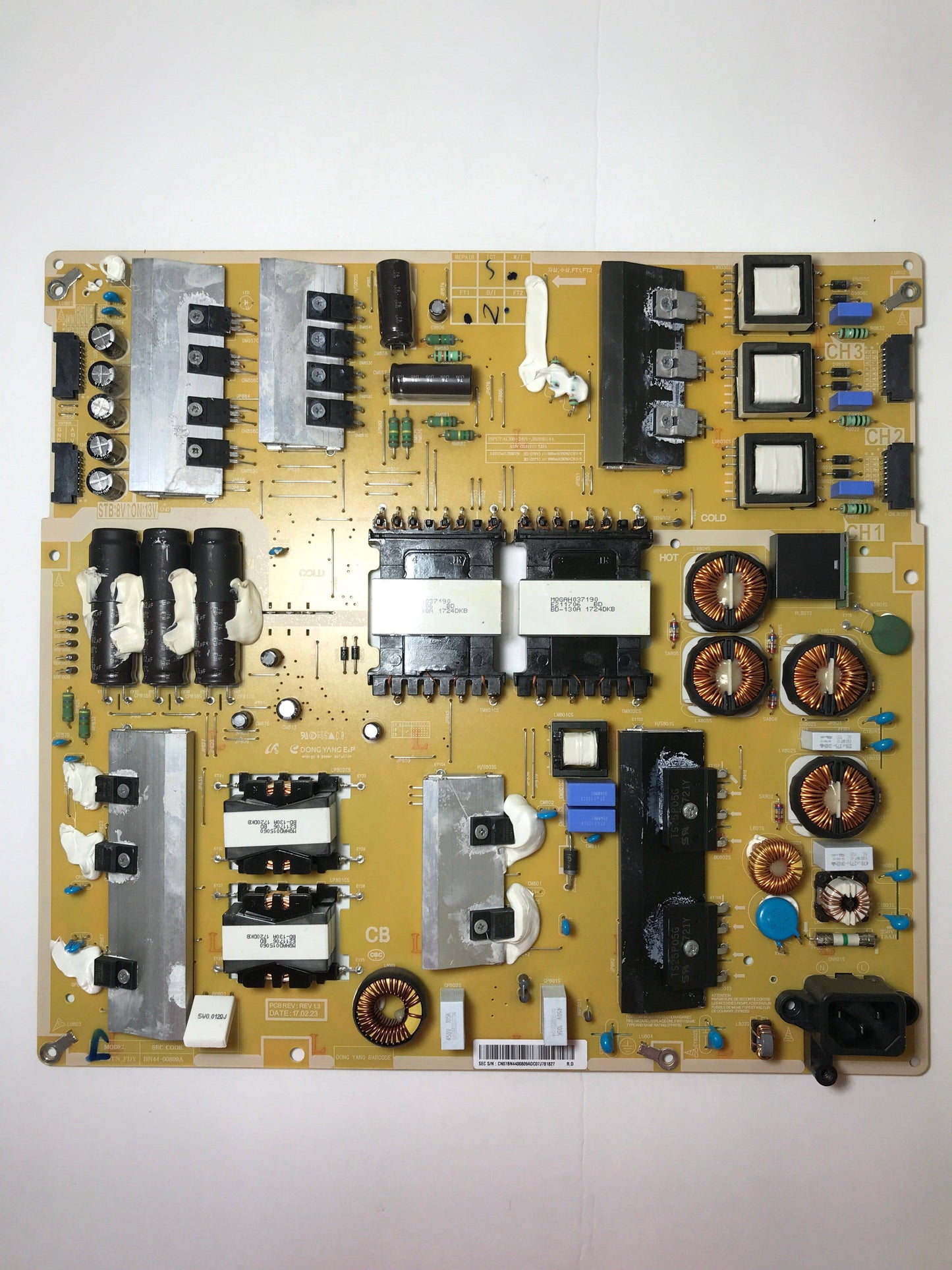 Samsung BN44-00809A Power Supply Otarealm