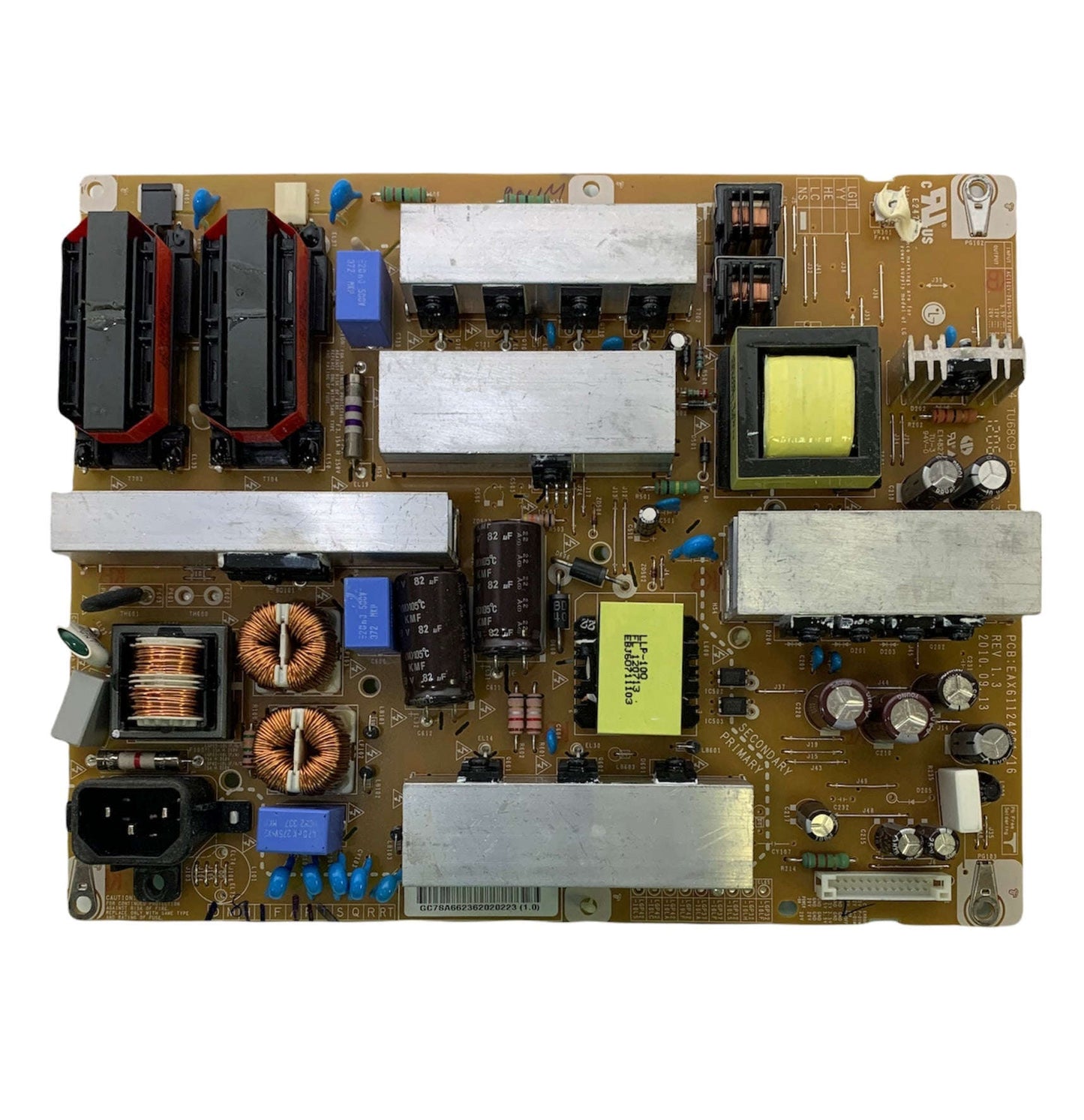 LG EAY66236202 Power Supply / Backlight Inverter Otarealm