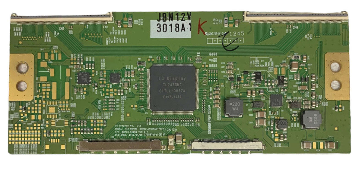 LG 6871L-3018A (6870C-0425B) T-Con Board Otarealm