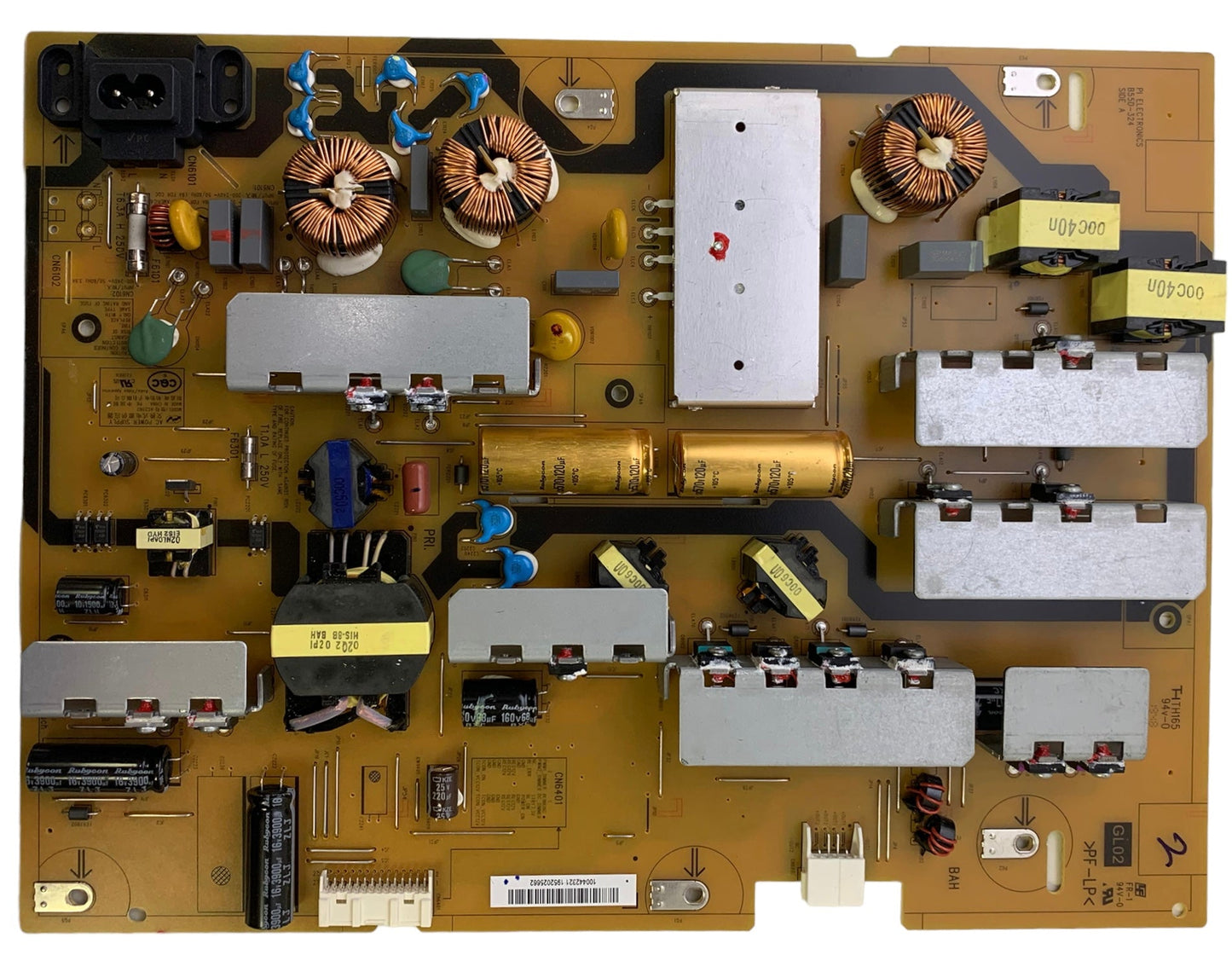 Sony 1-010-150-21 GL15 Power Supply Board Otarealm