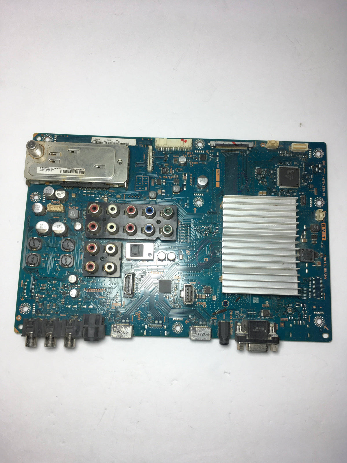 Sony A-1727-313-A (1-879-020-12) BM3 Main Board for KDL-52S5100 Otarealm