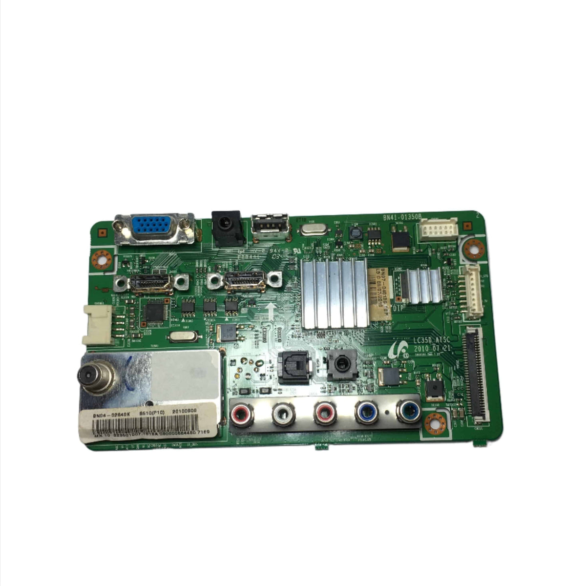 Samsung BN94-02649K Main Board for LN32C350D1DXZA Otarealm
