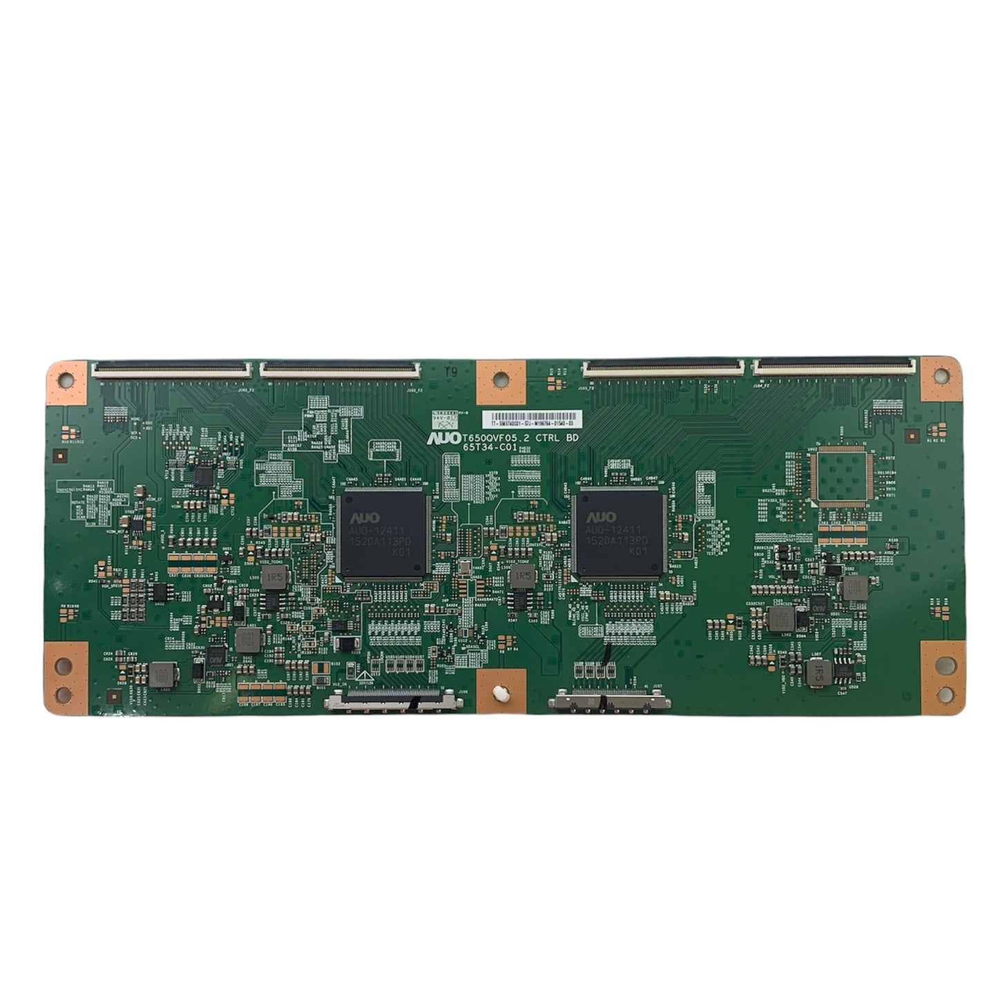 Sharp 55.65T40.C01 (T650QVF05.2 CTRL BD, 65T34-C01) T-Con Board for LC-65UB30U Otarealm