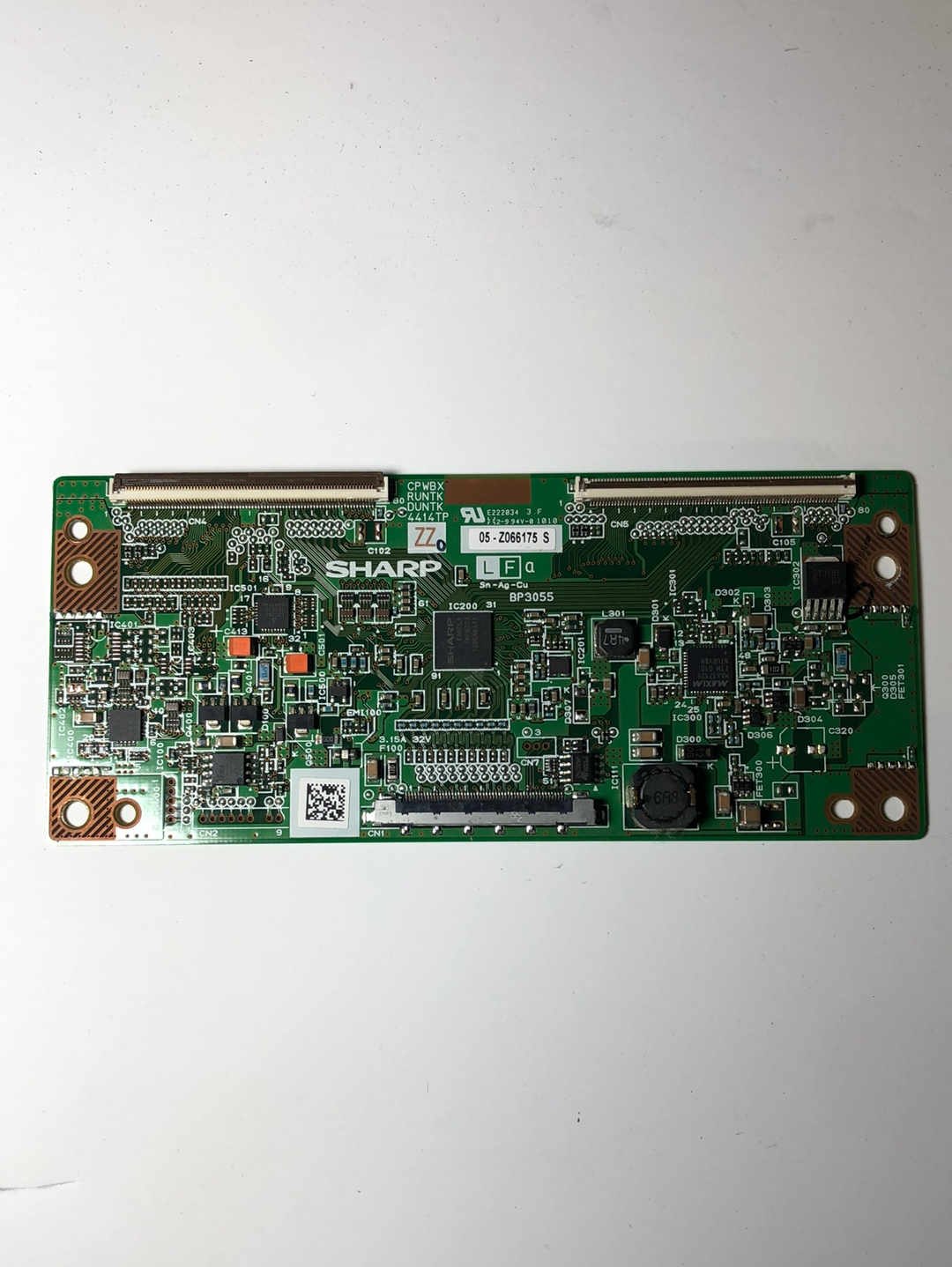 Samsung CPWBX4414TPZZ T-Con Board for UN40C5000QFXZA Otarealm