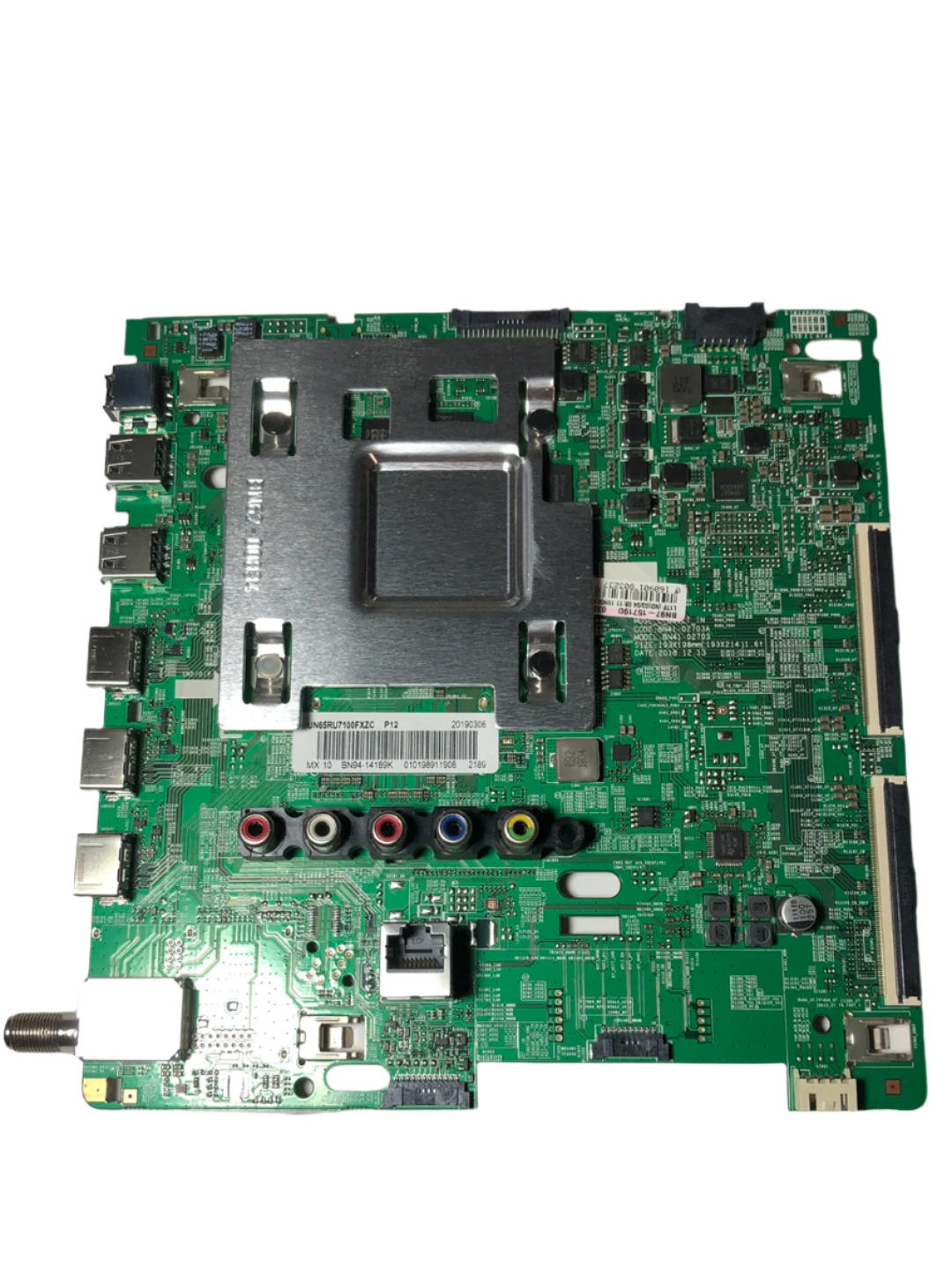 Samsung BN94-14189K Main Board for UN65RU7100FXZA (Version FA01) Otarealm