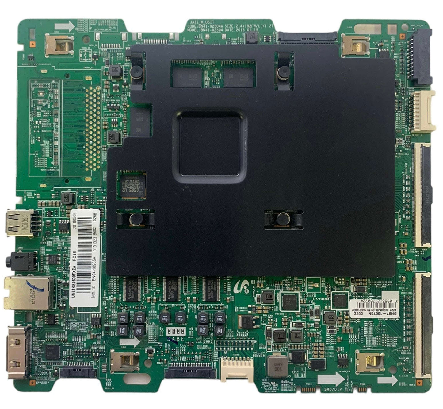 Samsung BN94-10955A Main Board for UN65KS9500FXZA (AA02) Otarealm