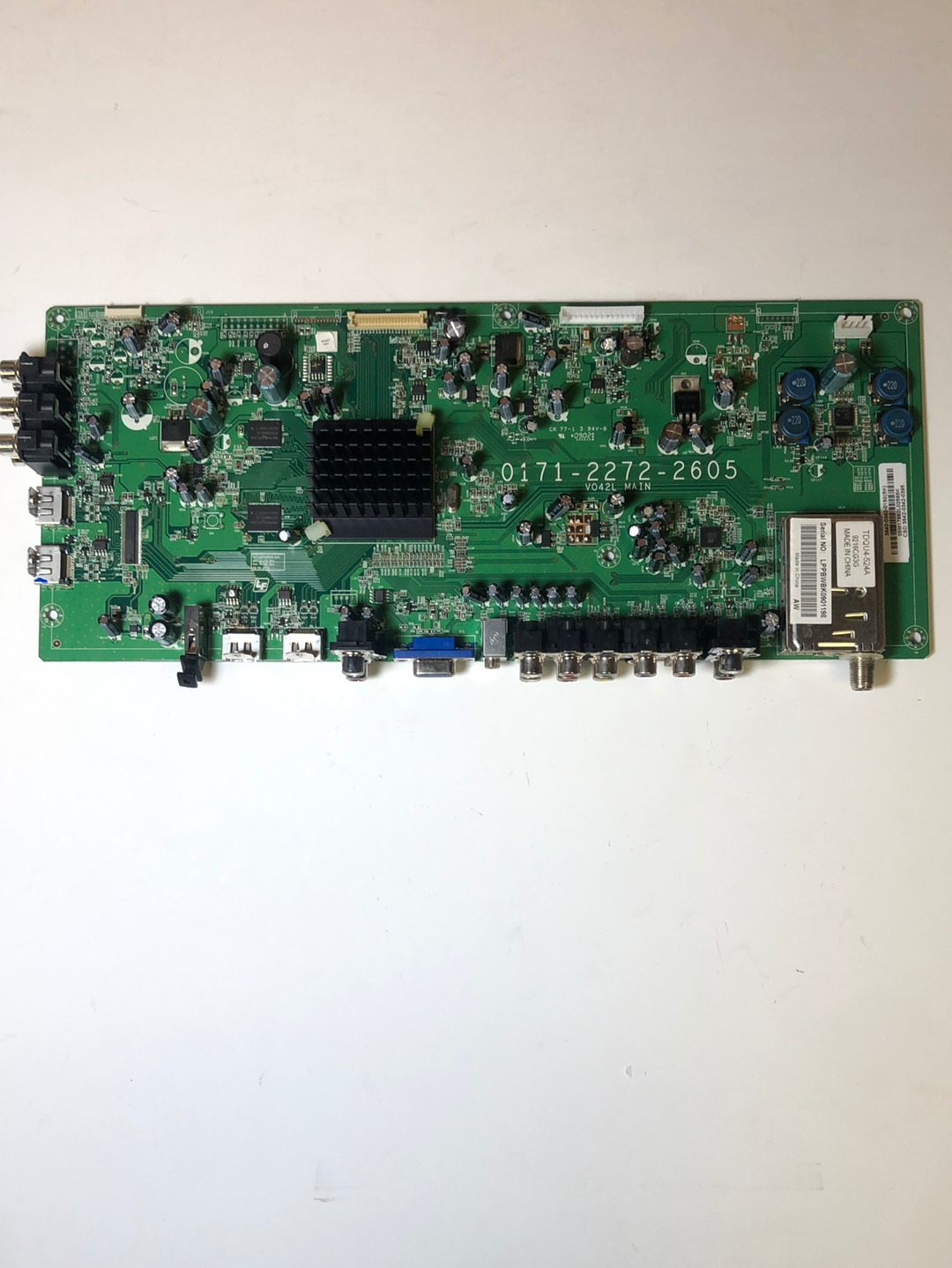 Vizio 3642-0342-0150 Main Board for VO42LFHDTV10A Otarealm
