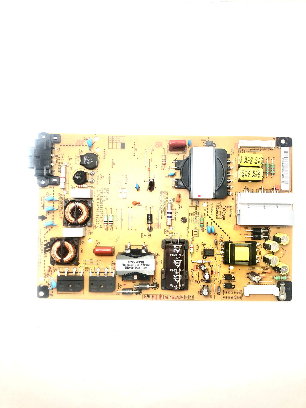 LG EAY62512501 (EAX64310201(1.4)) Power Supply for 47LS5700-UA Otarealm