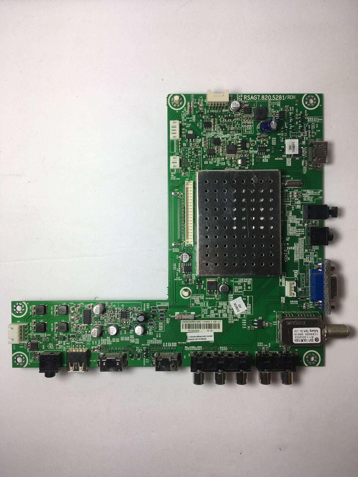 Hisense 164398 (164400) Main Board for 40K360M Otarealm