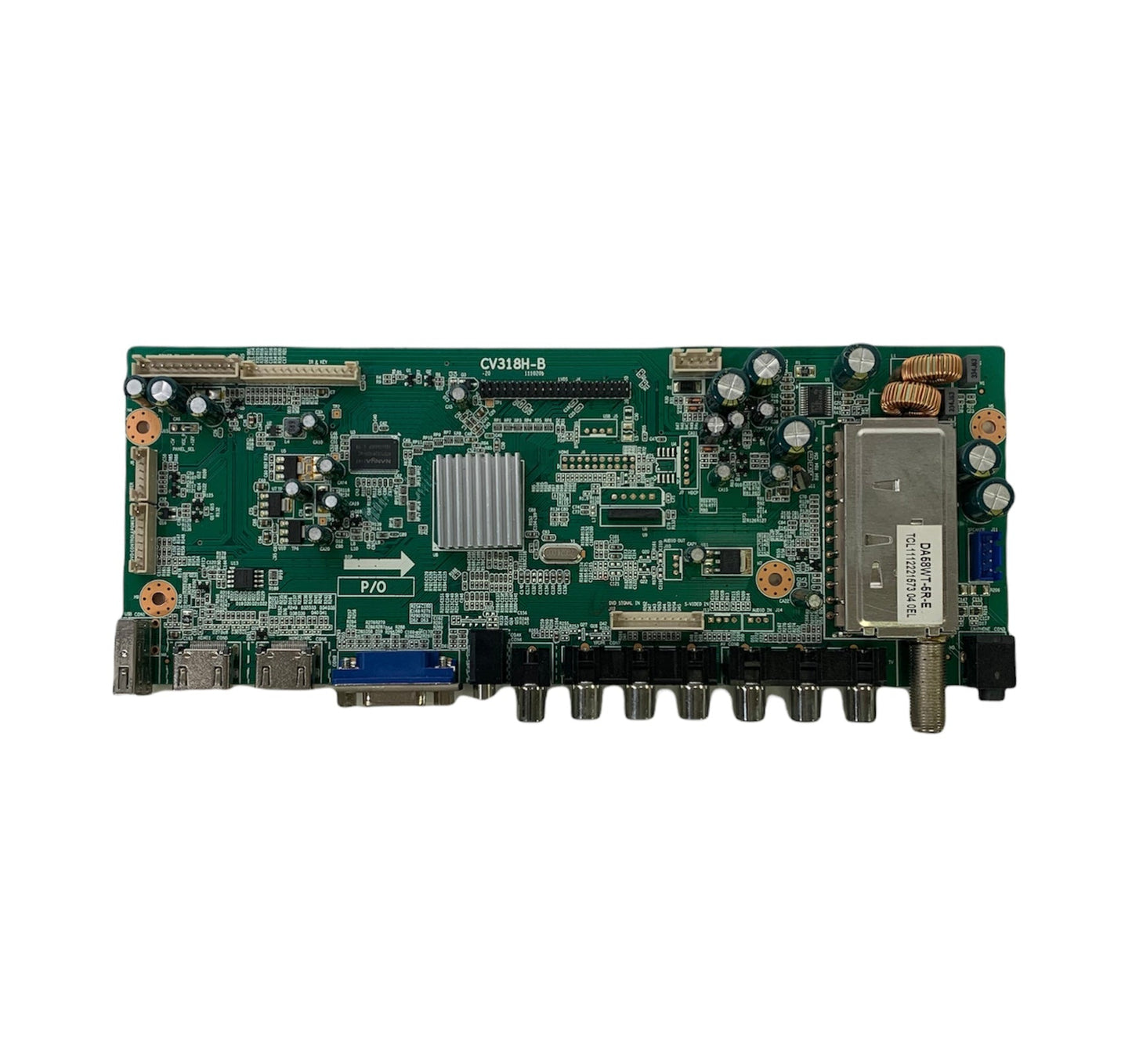 Insignia SMT120208 (CV315H-B) Main Board for NS-32LD120A13 Otarealm