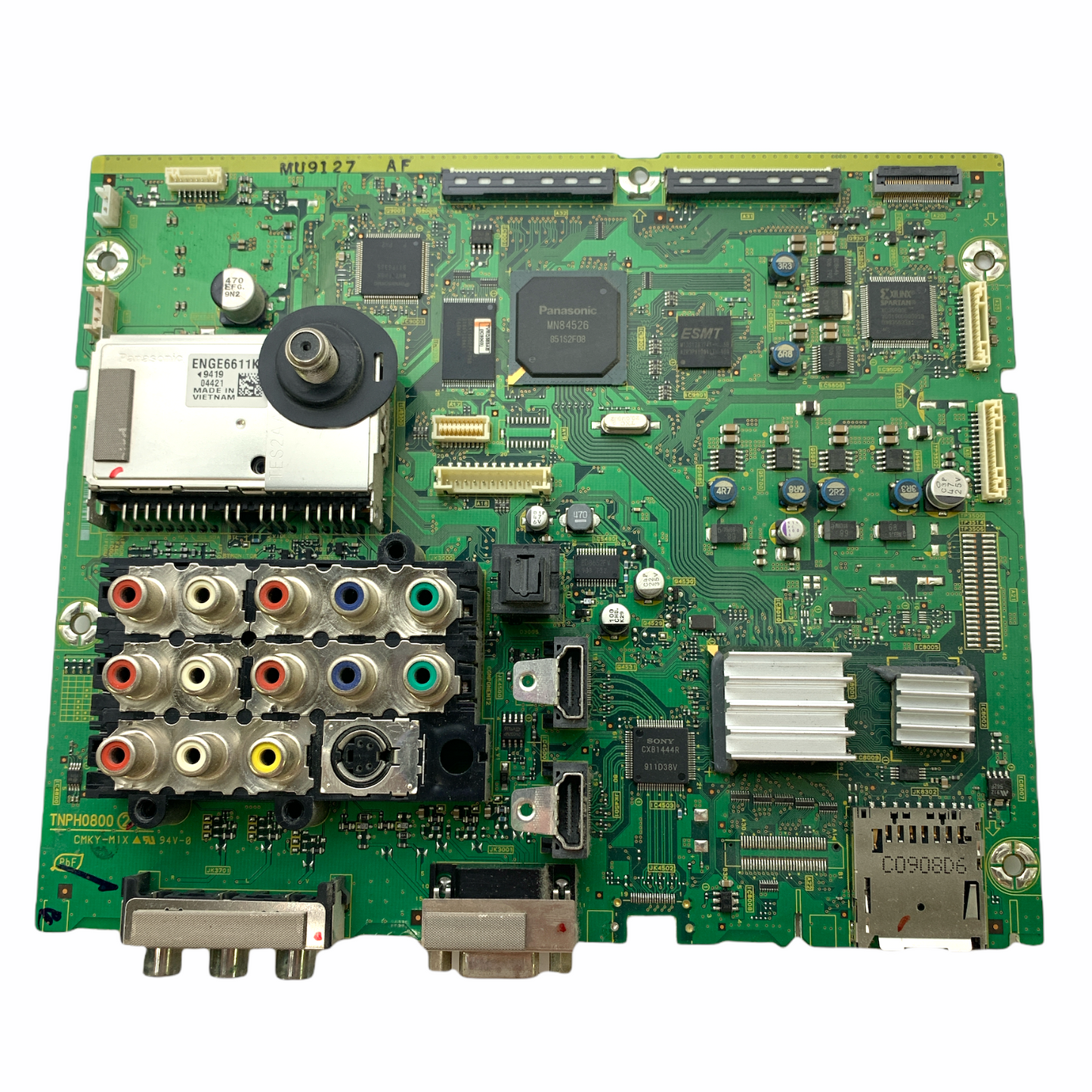 Panasonic TXN/A1EVUUS (TNPH0800AF) A Board Otarealm