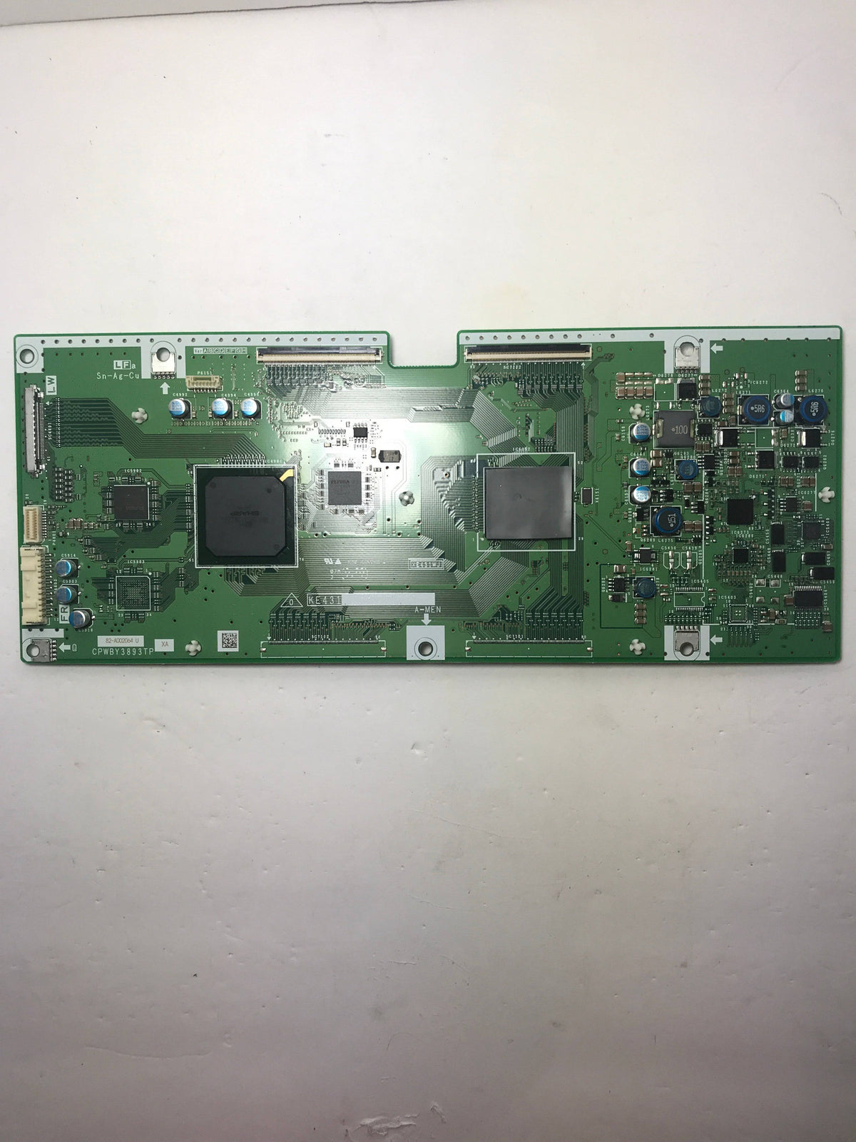 Sharp CPWBY3893TPXA (XE431WJ) T-Con Board for LC-46SE941U Otarealm