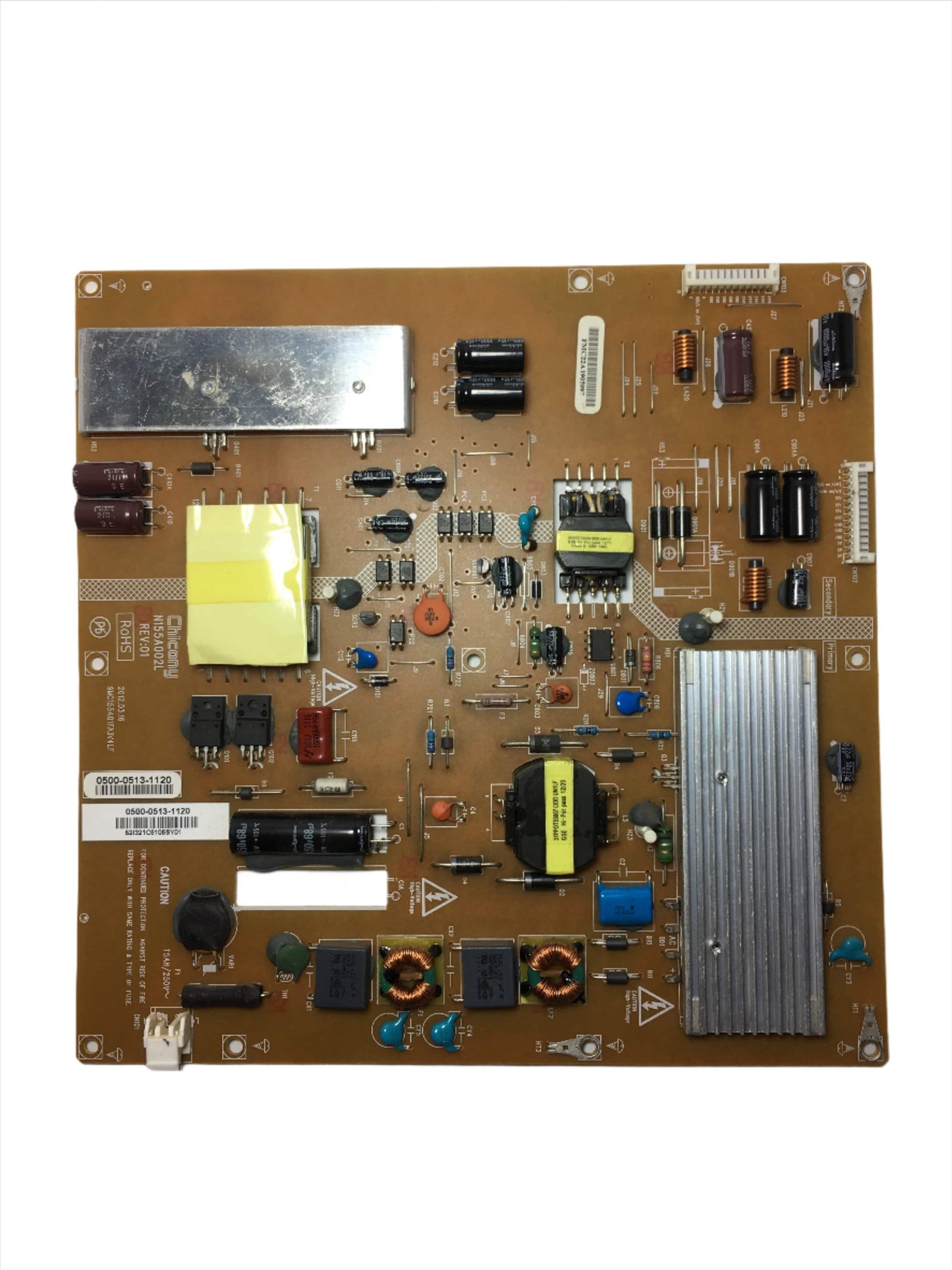 Vizio 0500-0513-1120 (N155A002L) Power Supply Unit Otarealm