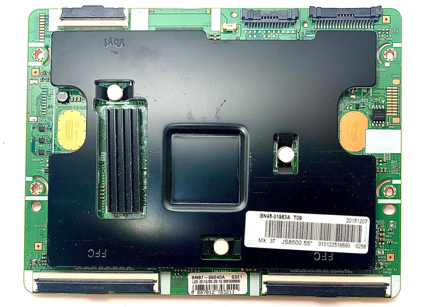Samsung BN95-01953A T-Con Board Otarealm