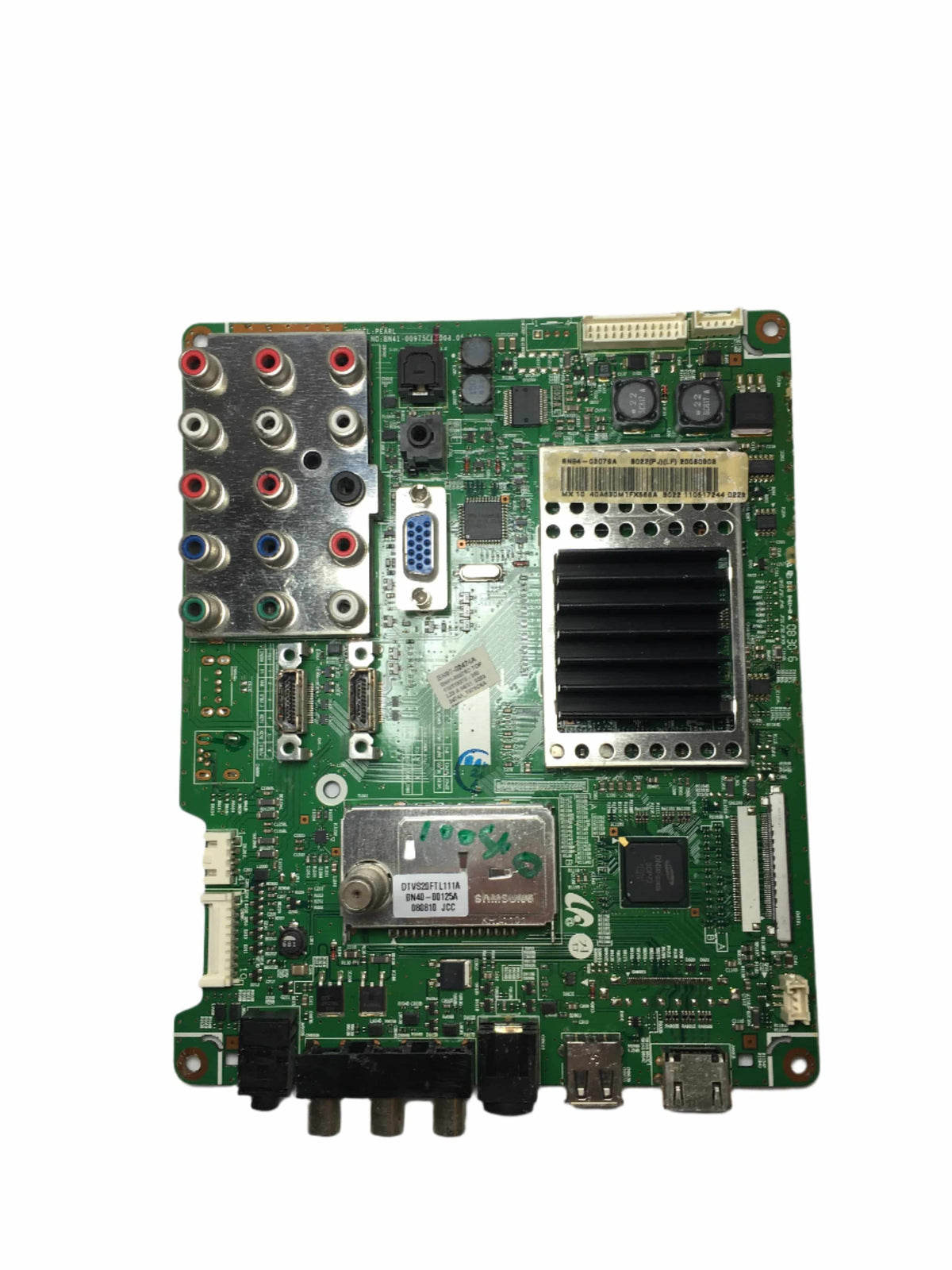 Samsung BN94-02079A Main Board for LN40A630M1FXZA Otarealm