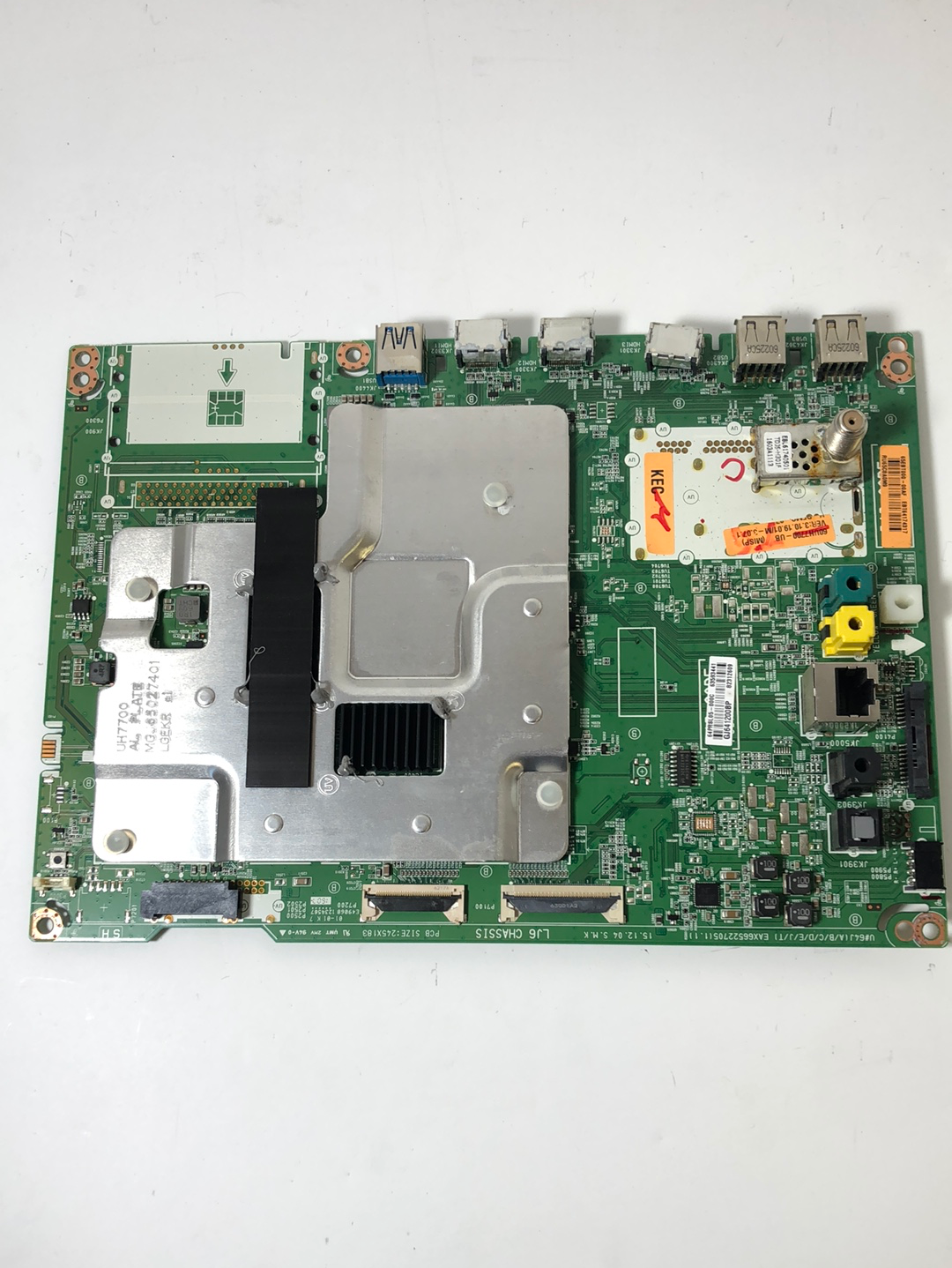 LG EBT64174317 Main Board for 60UH7700-UB.AUSWLJR Otarealm