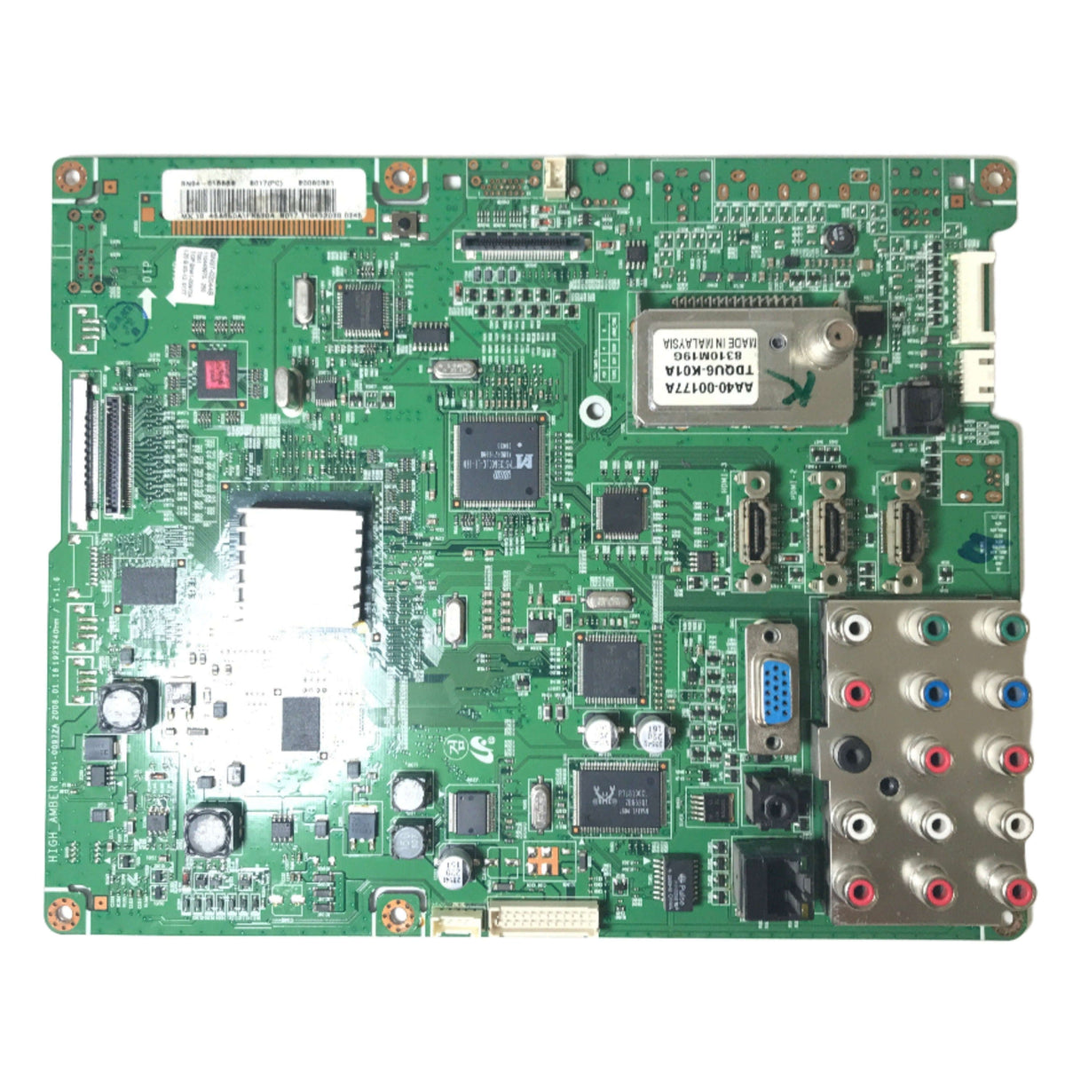 Samsung BN94-01666B Main Board for LN46A650A1FXZA Otarealm
