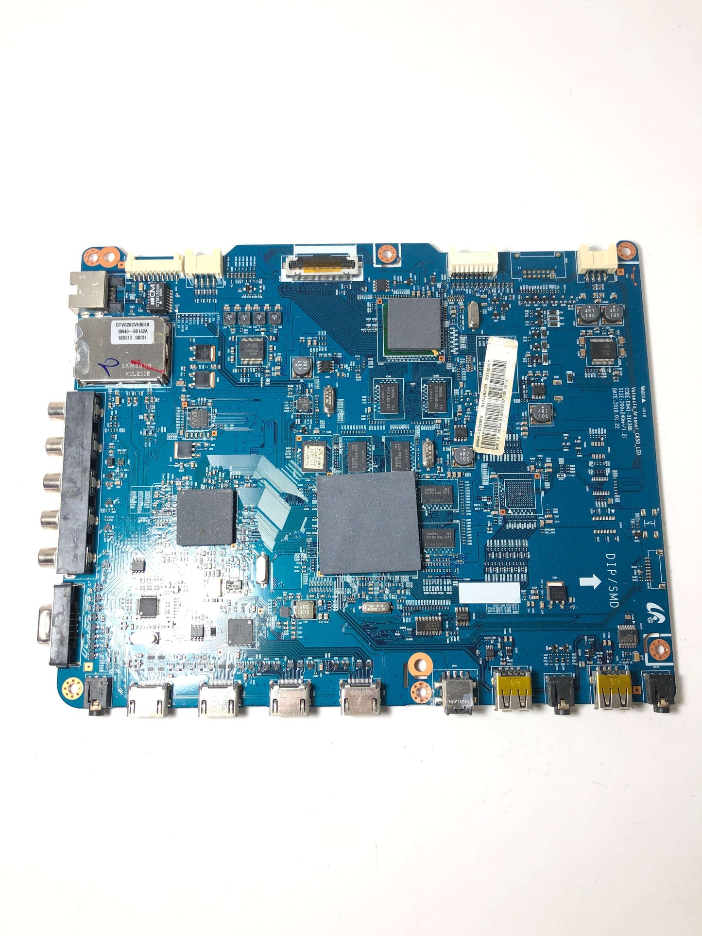 Samsung BN94-03366G Main Board for UN40C6300SFXZA Otarealm