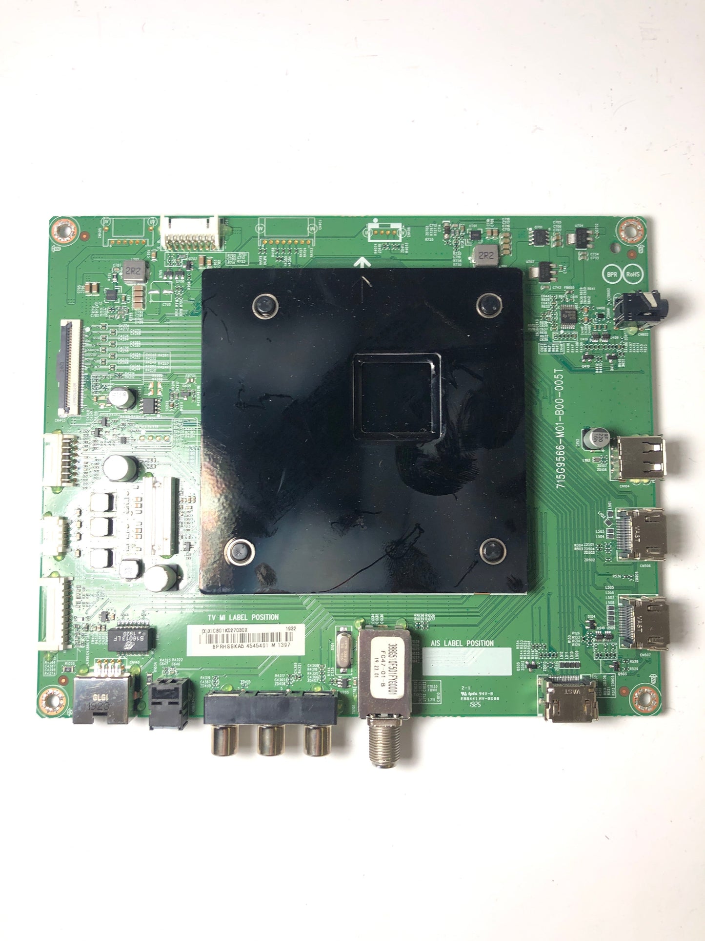 Insignia 756TXICB01K027 Main Board for NS-50DF710NA19 Otarealm