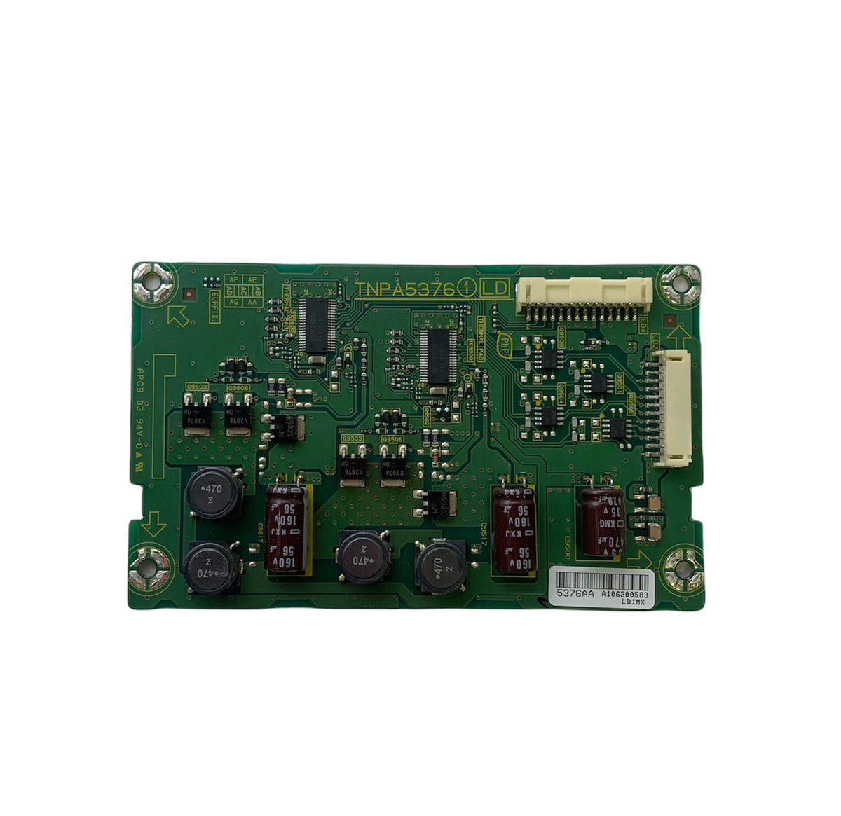 Panasonic TXNLD1MXUU (TNPA5376AA) Backlight Inverter Otarealm