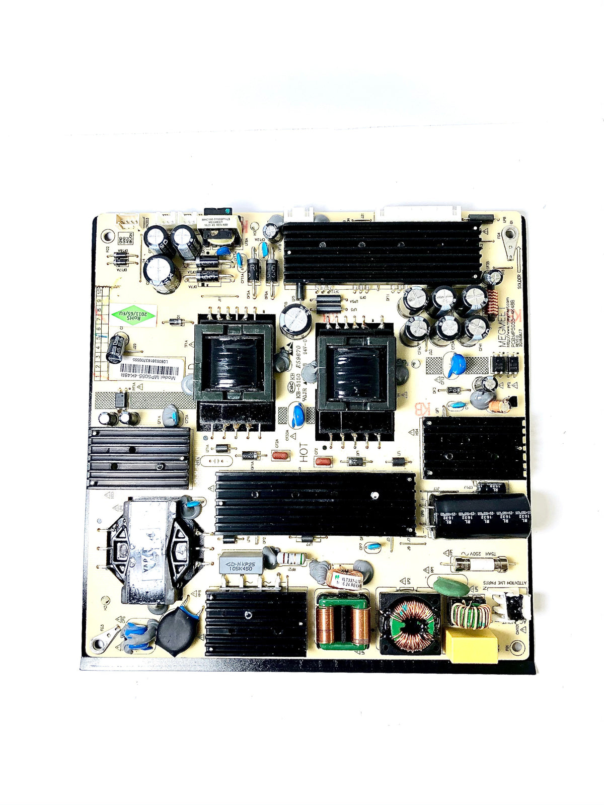Westinghouse MP5055-4K48B Power Supply/LED Driver Board Otarealm